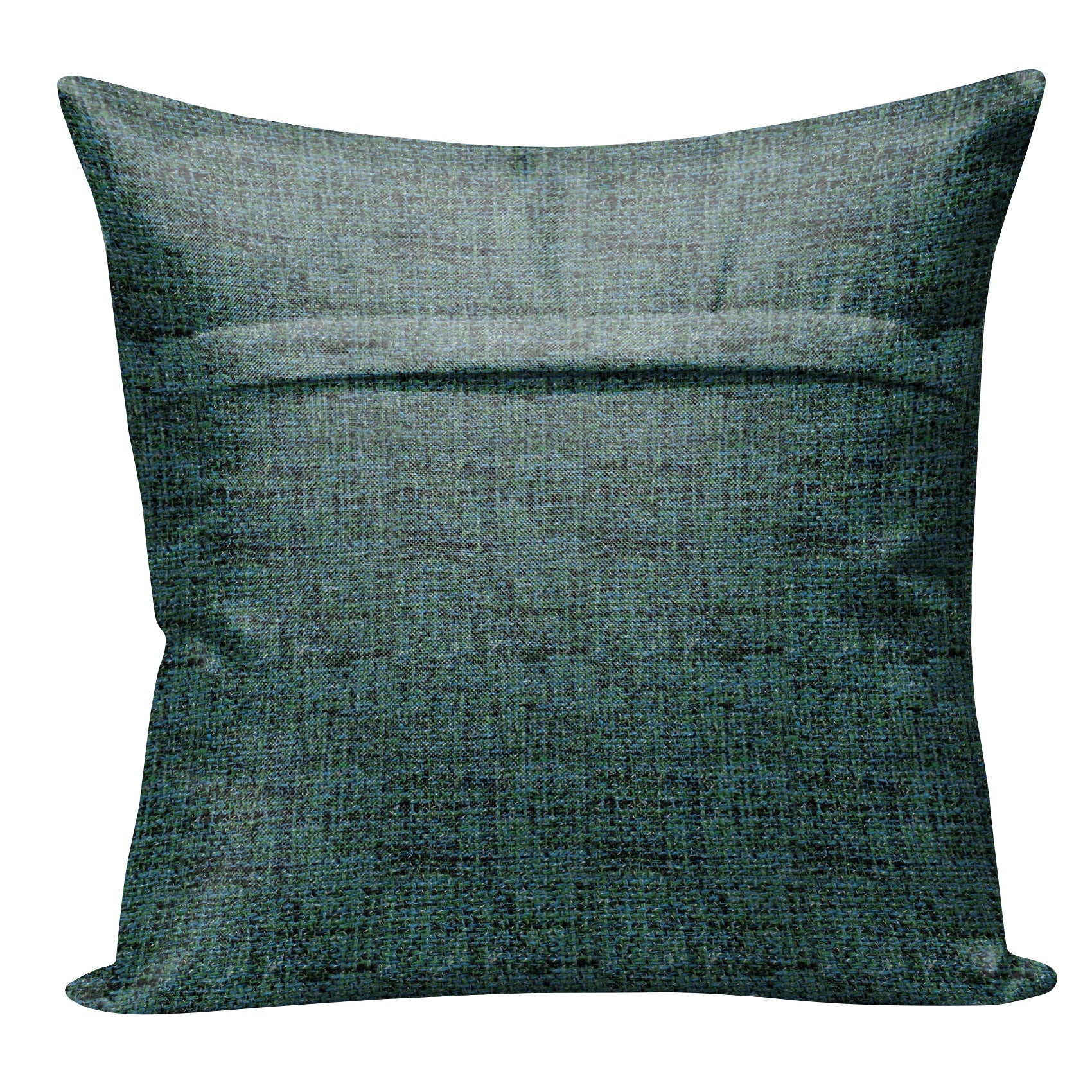 SPICE TEAL DIGITAL PRINTED CUSHION COVER (Pack of 2)