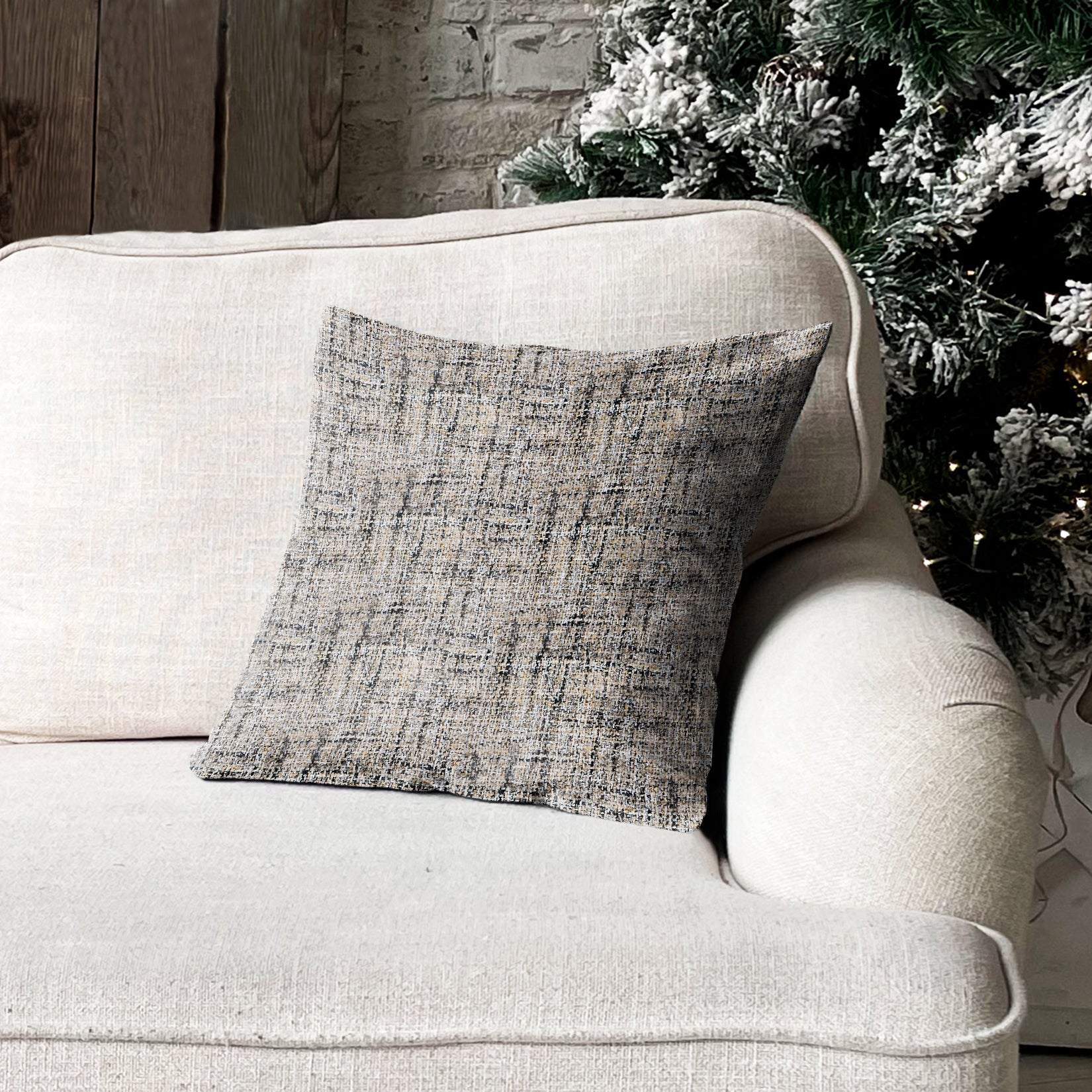 SPICE CREAM DIGITAL PRINTED CUSHION COVER (Pack of 2)