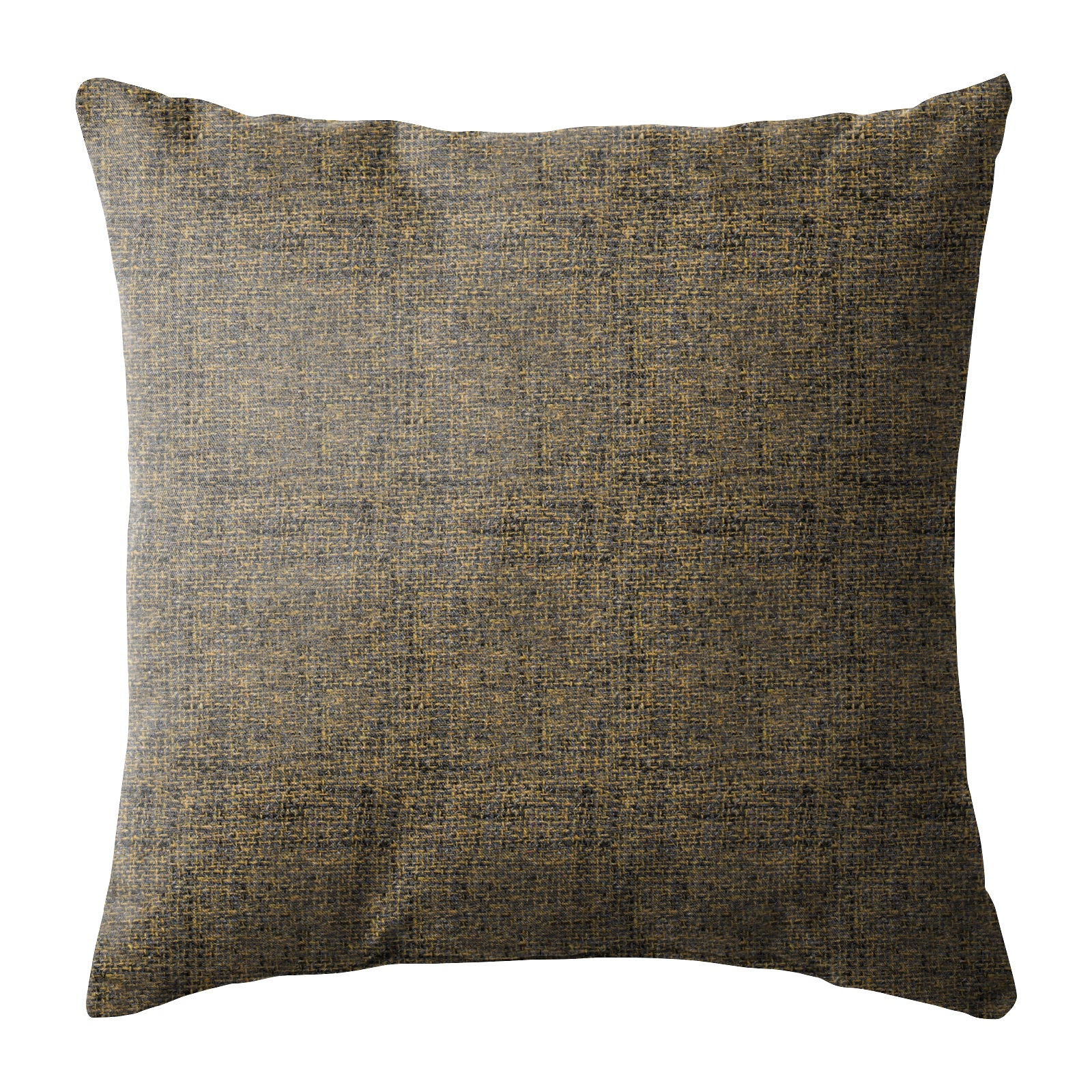 SPICE YELLOW DIGITAL PRINTED CUSHION COVER (Pack of 2)