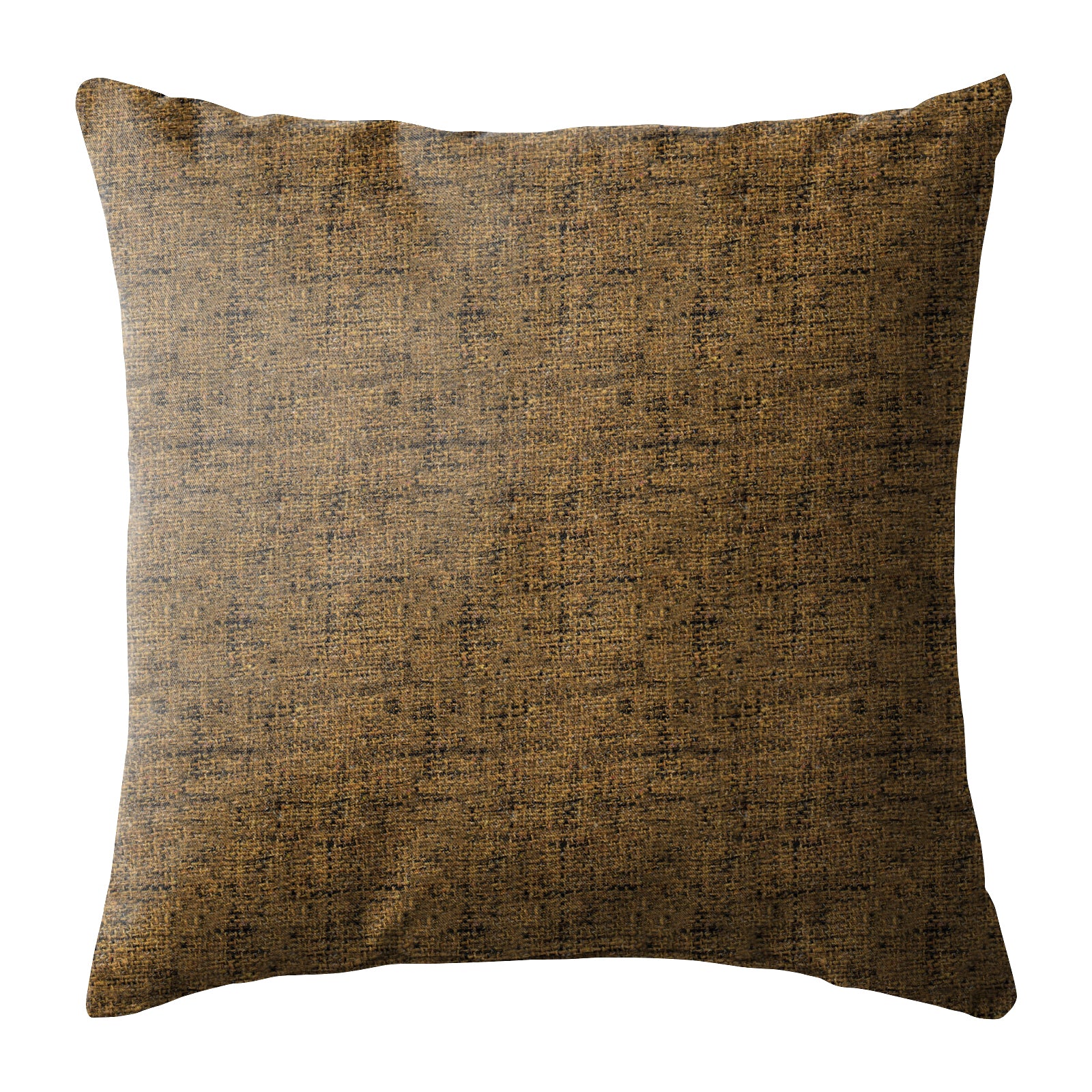 SPICE MUSTERED DIGITAL PRINTED CUSHION COVER (Pack of 2)