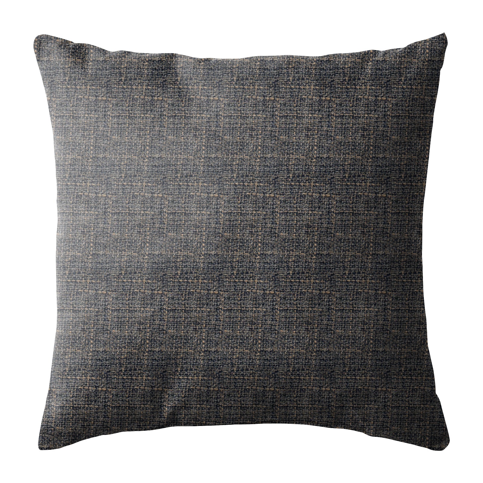 SPICE D-GREY DIGITAL PRINTED CUSHION COVER (Pack of 2)
