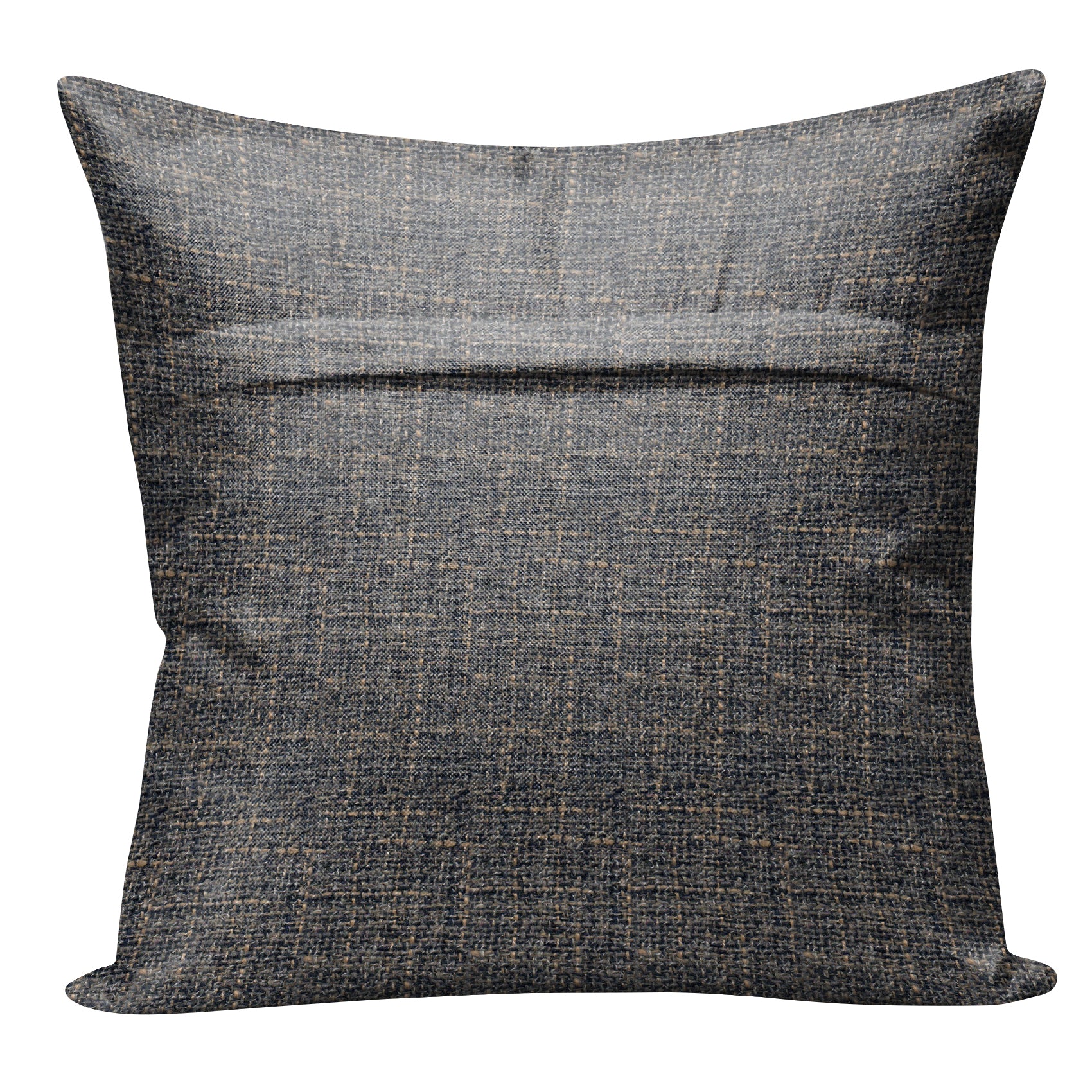 SPICE D-GREY DIGITAL PRINTED CUSHION COVER (Pack of 2)
