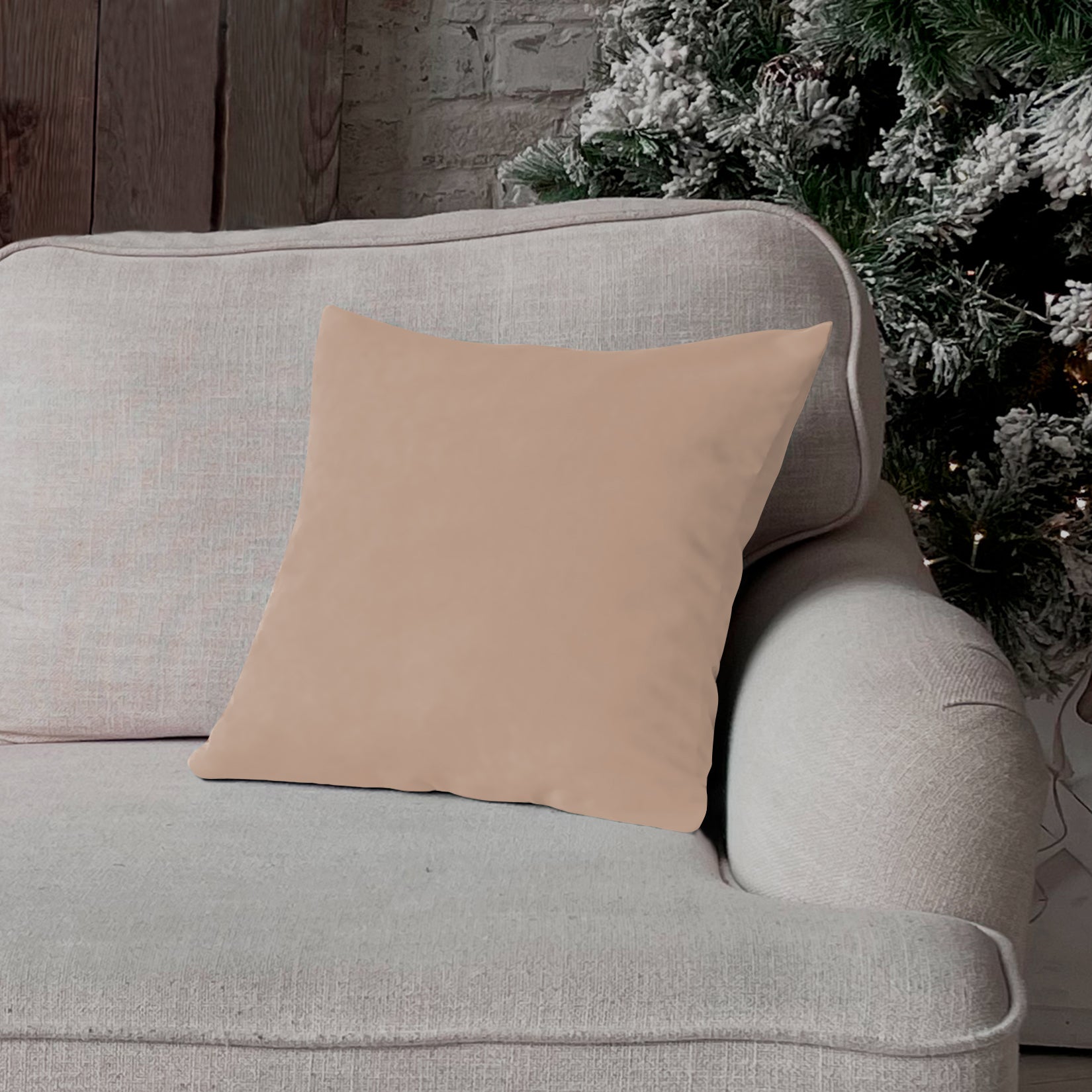 RAINBOW VELVET STONE-05 CUSHION COVER (Pack of 2)