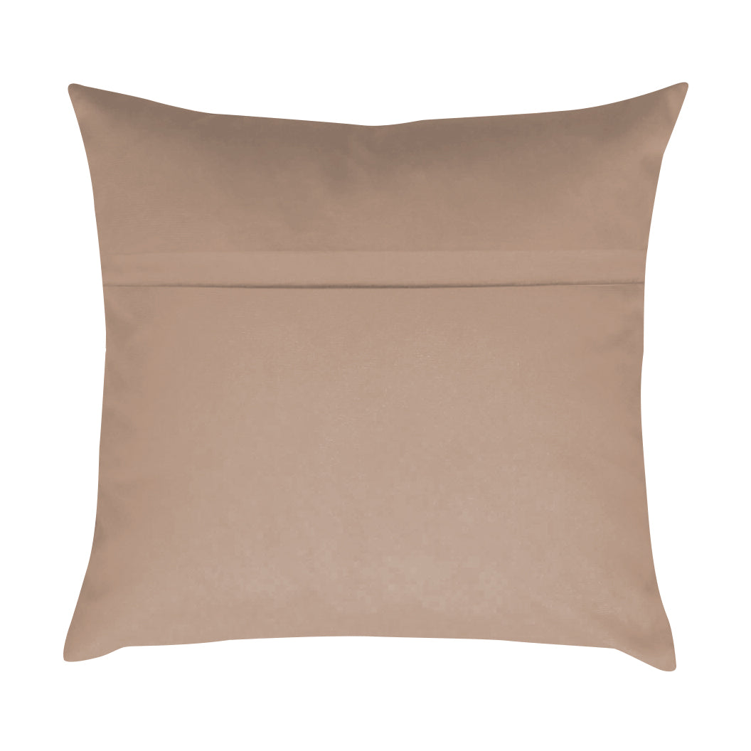 RAINBOW VELVET STONE-05 CUSHION COVER (Pack of 2)