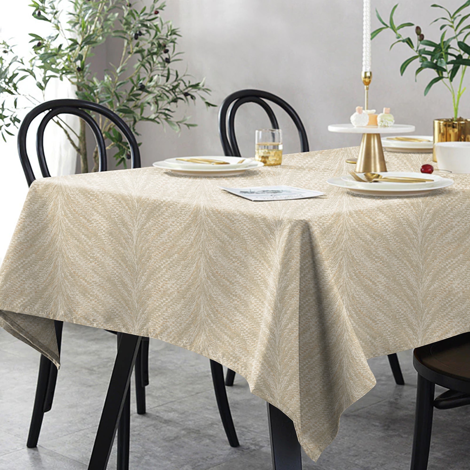 LUXOR SOTNE TABLE CLOTH