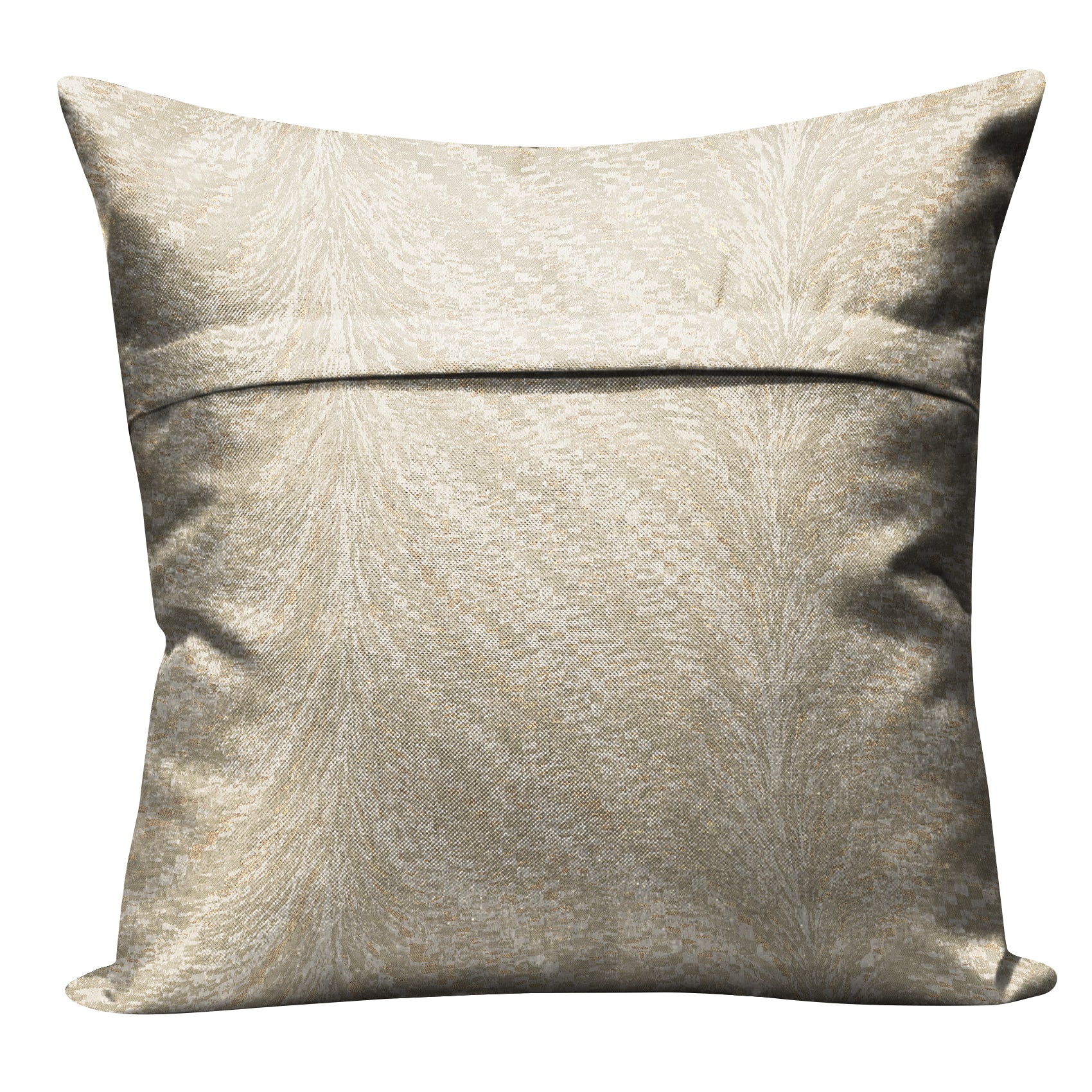 LUXOR STONE DIGITAL PRINTED CUSHION COVER (Pack of 2)