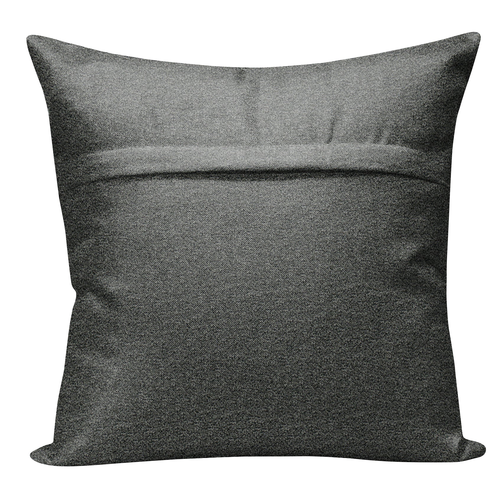 TRISTAN D-GREY CUSHION COVER (Pack of 2)
