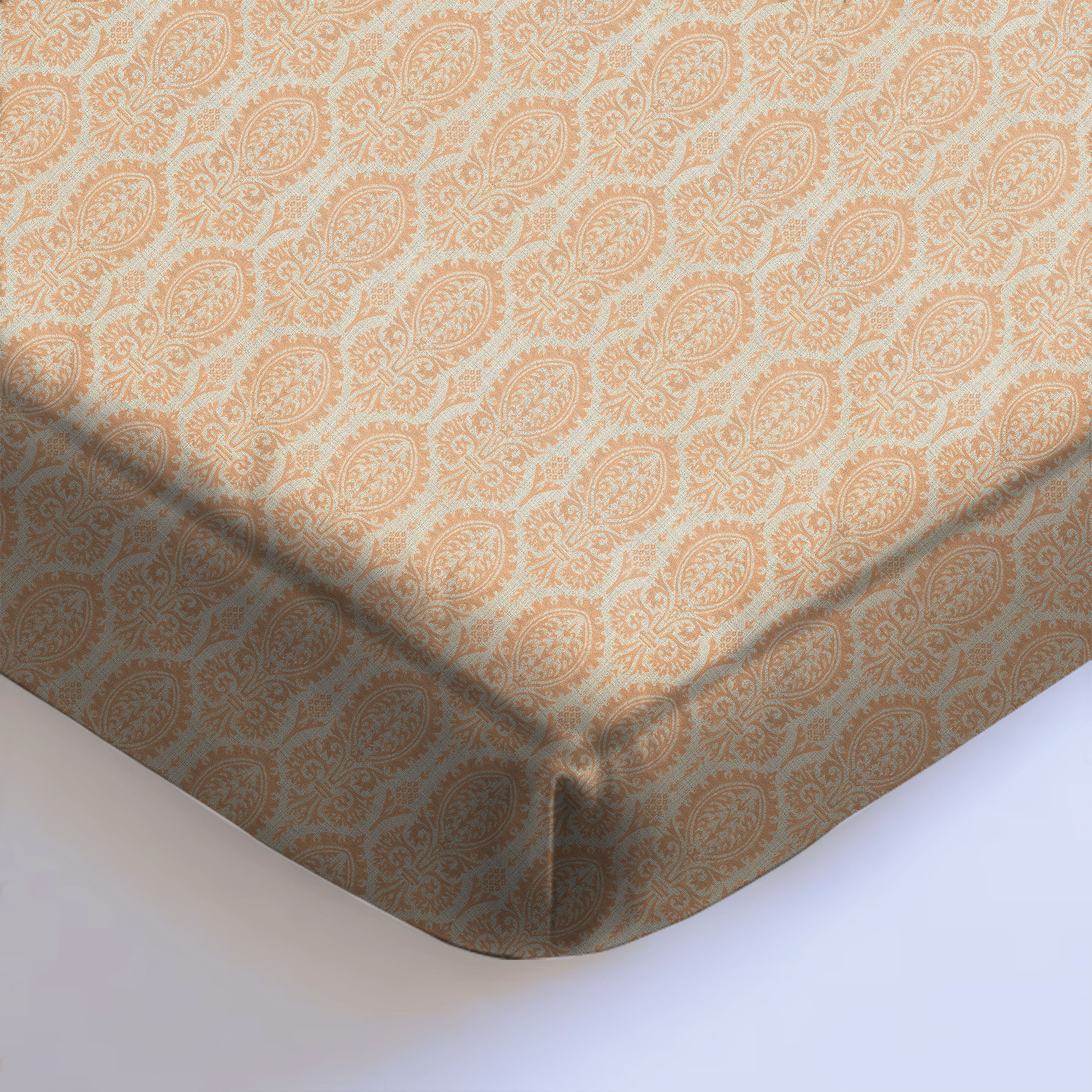 Manchester Tacao Bedcover for Double Bed with 2 Pillow Covers King Size (104" X 90")
