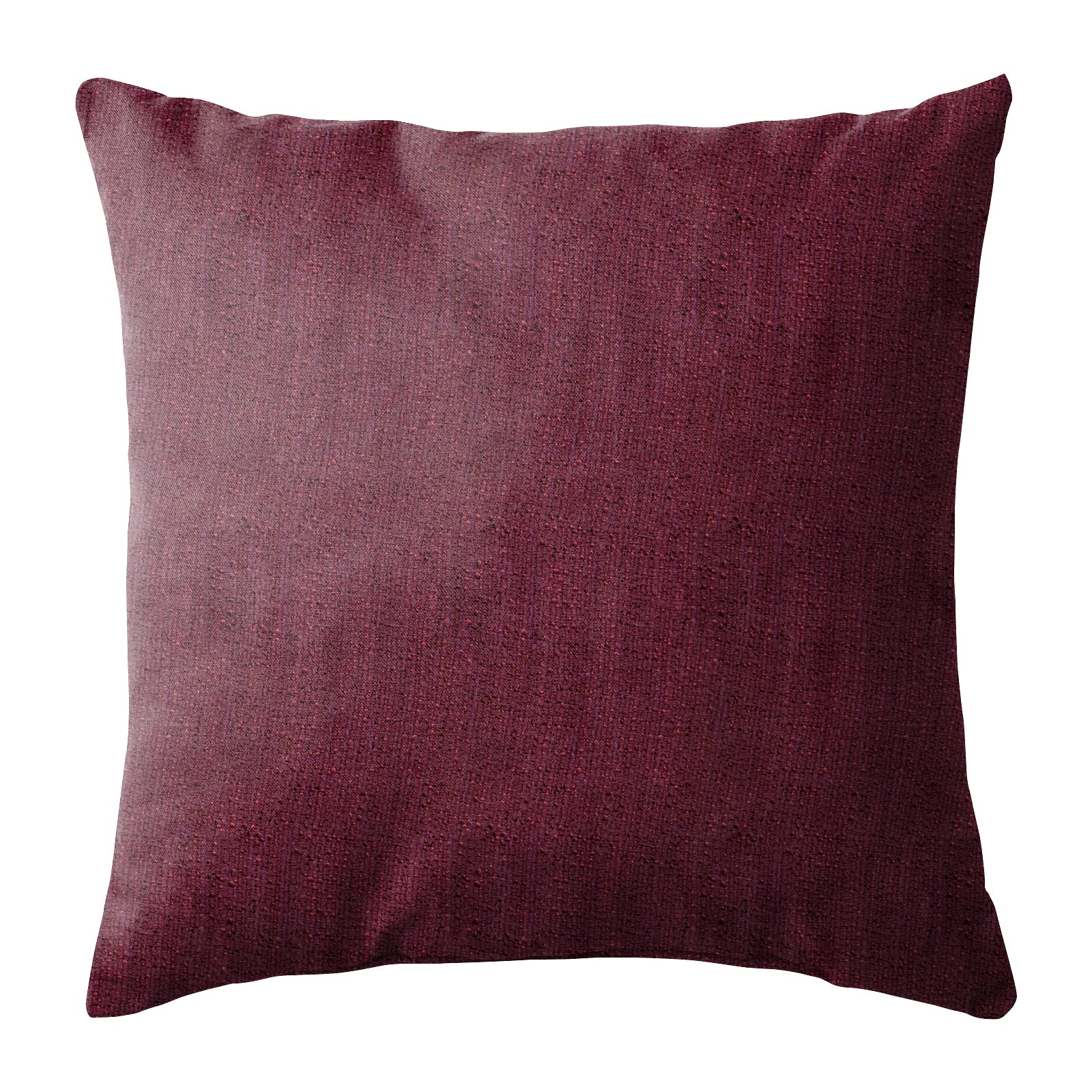 VICTORIA MAROON DIGITAL PRINTED CUSHION COVER (Pack of 2)