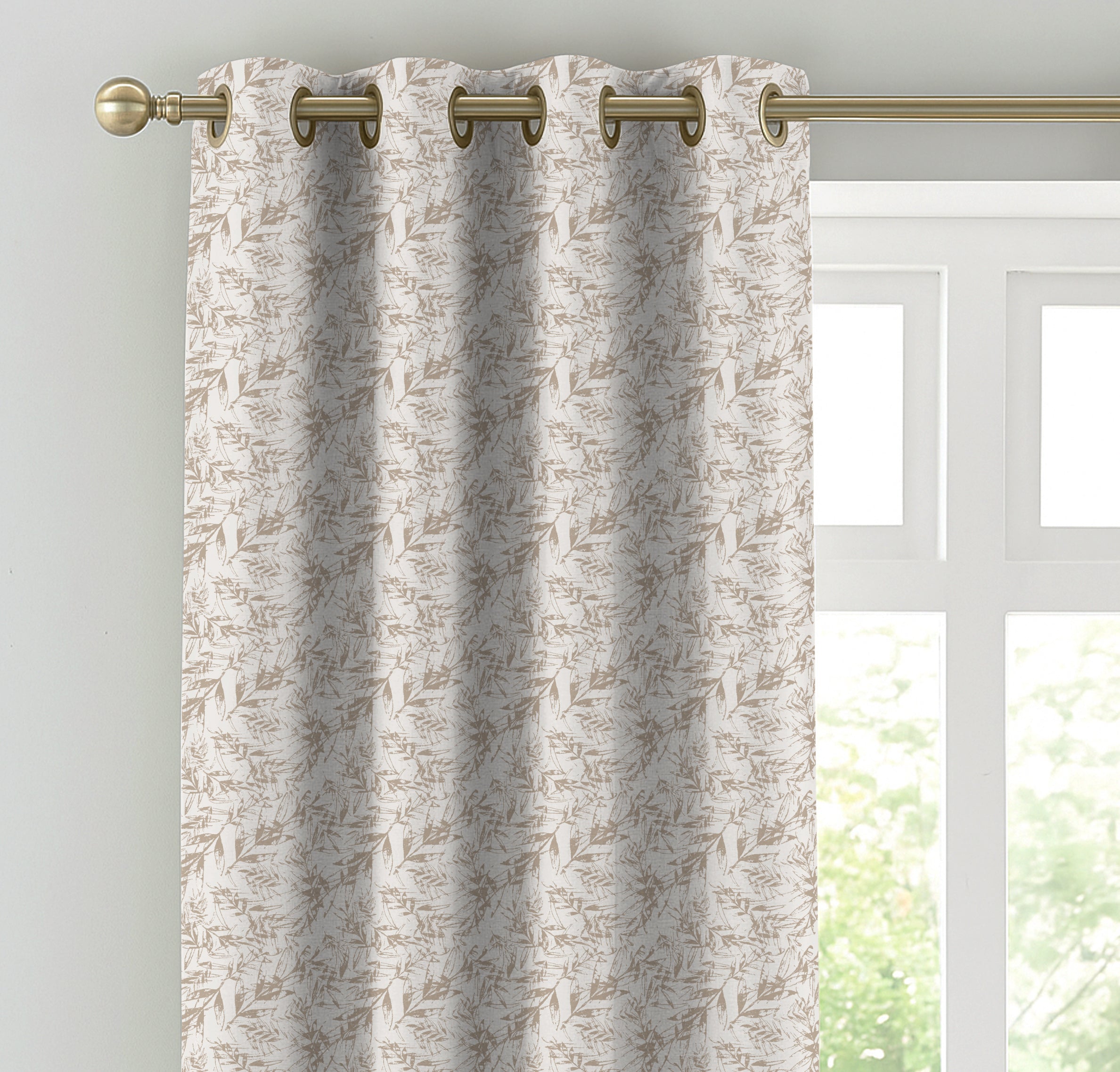KENTON BROWN PREMIUM BLACKOUT CURTAIN