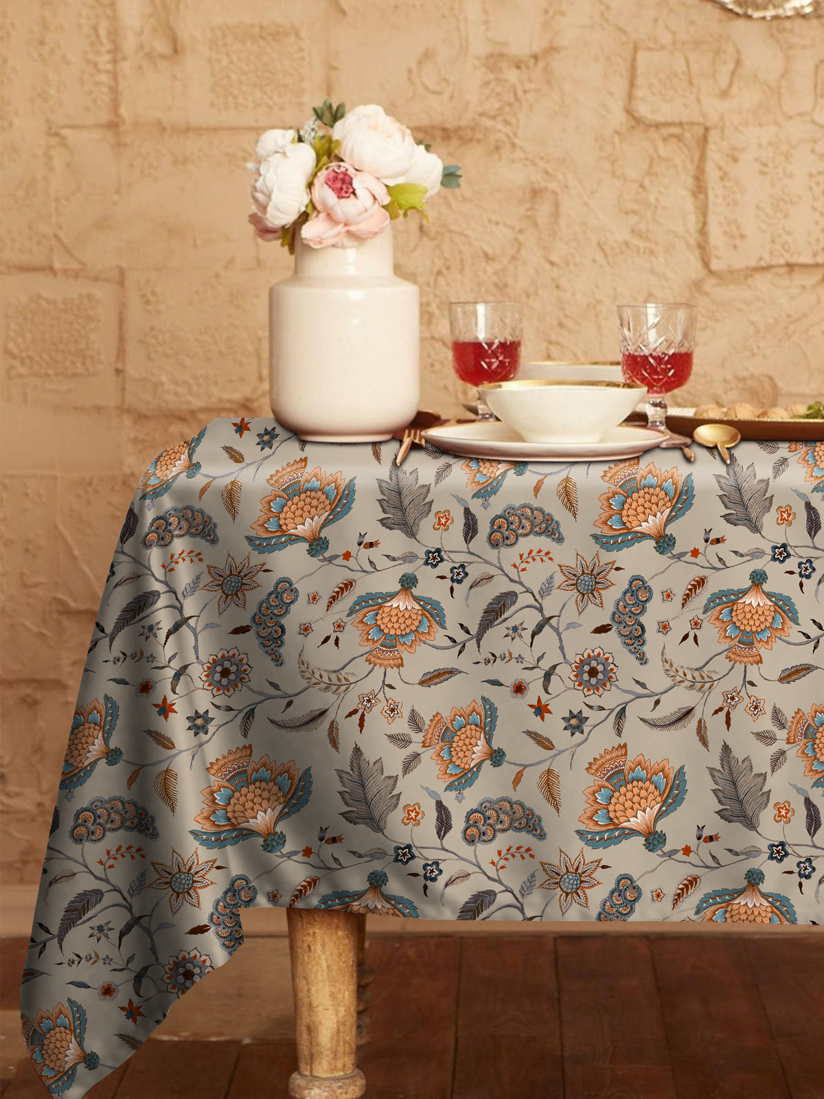 Kasbah Stone Table Cloth