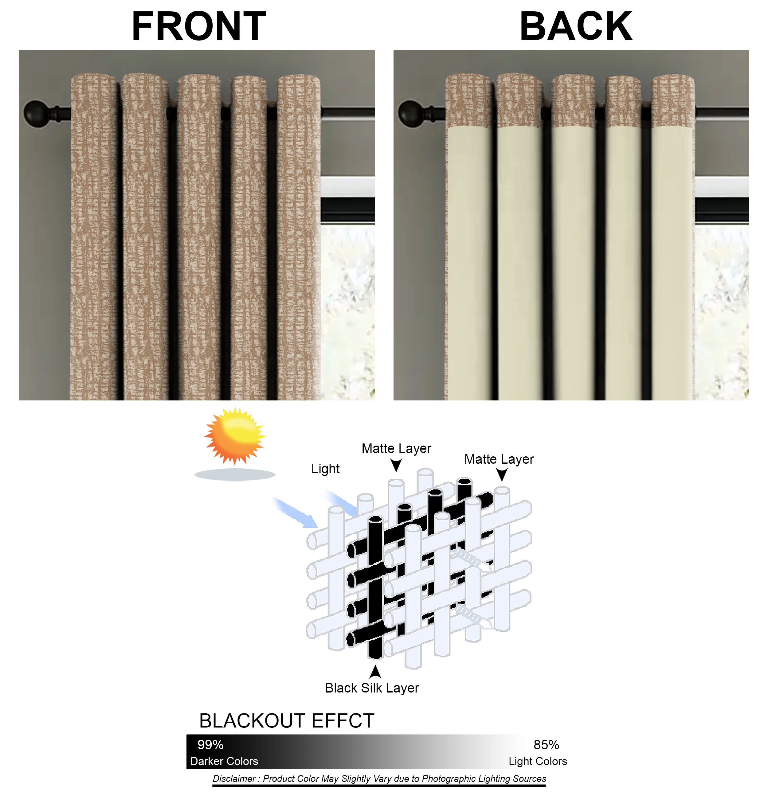 VALENCIA CHIKU BLACKOUT CURTAIN