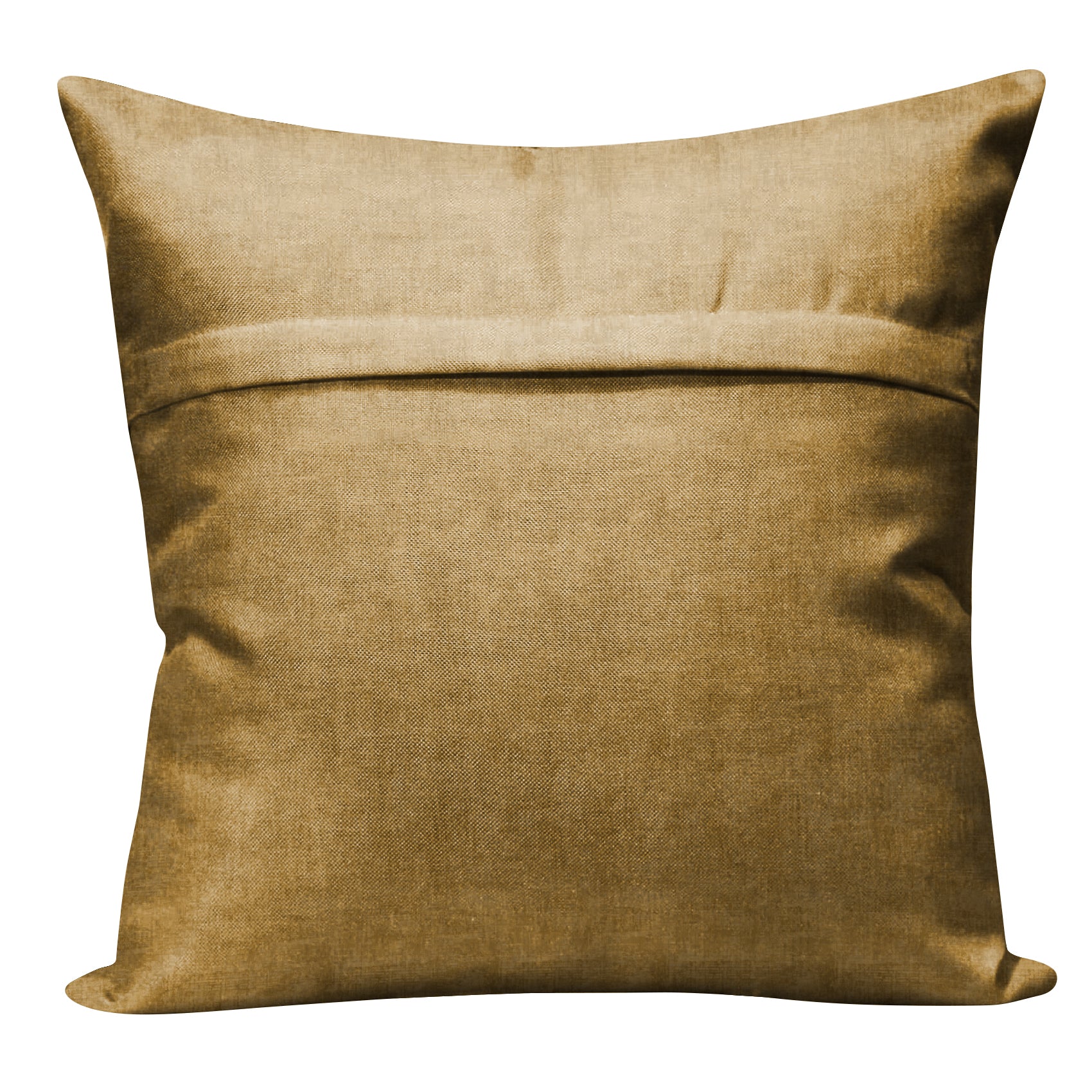 JODHPUR TEXTURE CUSHION COVER CAMEL (Pack of 2)
