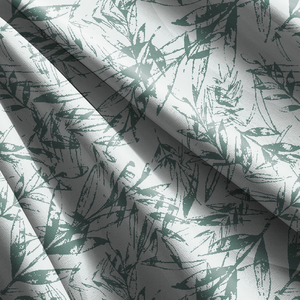 KENTON SEAGREEN READY MADE ROMAN BLIND
