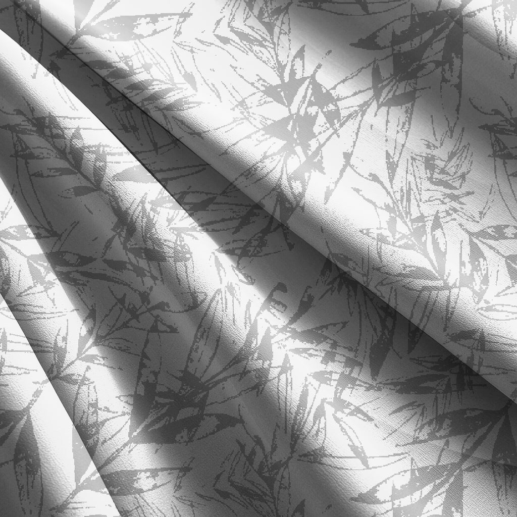 KENTON GREY READY MADE ROMAN BLIND