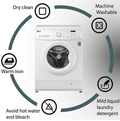 CALVIA MATTY GREEN PRINTED ROOM DARKENER CURTAIN