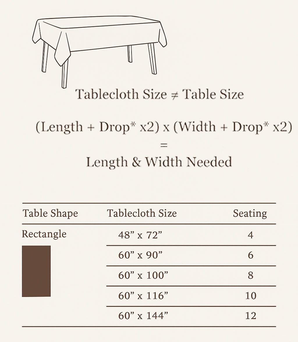 ILLUSION CIRCLE BROWN/GREY TABLE CLOTH