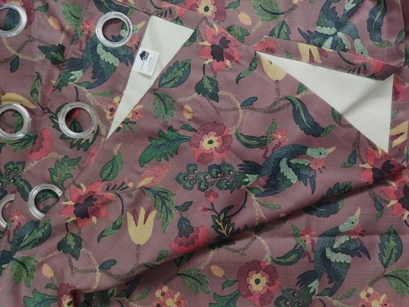 CABAL MINERAL BLACKOUT CURTAINS