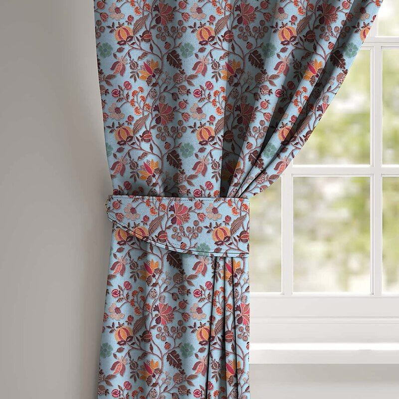 AZURE MARINE BLACKOUT CURTAINS