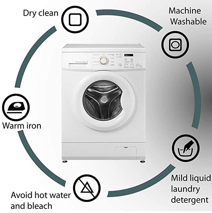 KUDO SHEER PRINTED PURPLE CURTAIN