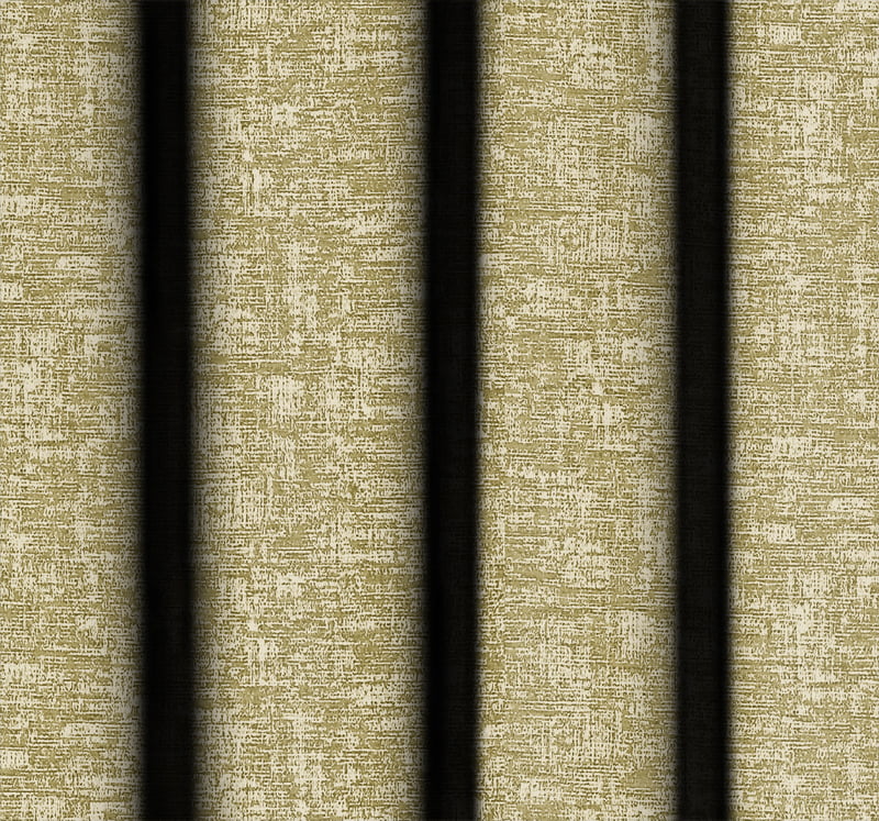 SUNBLOCK TEXTURE LASA LIGHT GREEN PRINTED BLACKOUT CURTAIN
