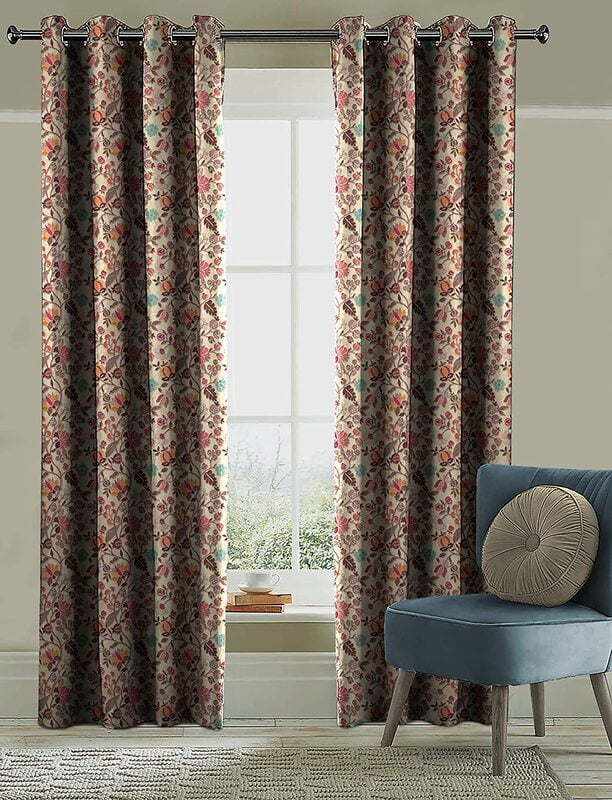 AZURE MALIBU BLACKOUT CURTAINS