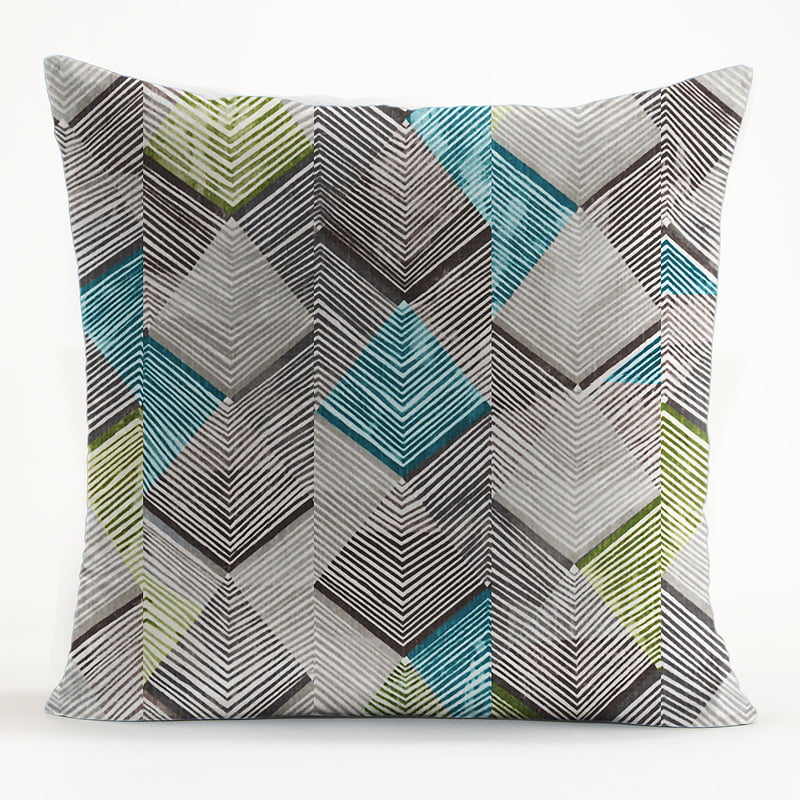 CUSHION COVER Taco LIME MATTY DIGITAL PRINTED (Pack of 2)