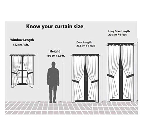 HERRINGBONE MUSTARD BLACKOUT CURTAINS