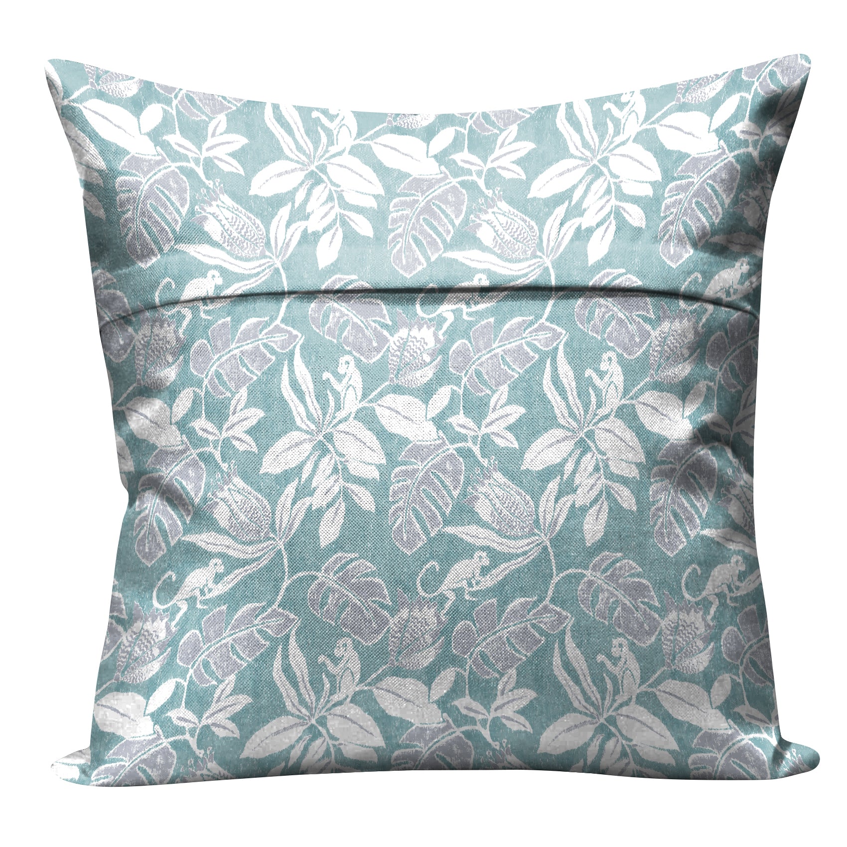 SAVANNA ALOE DIGITAL PRINTED CUSHION COVER (Pack of 2)