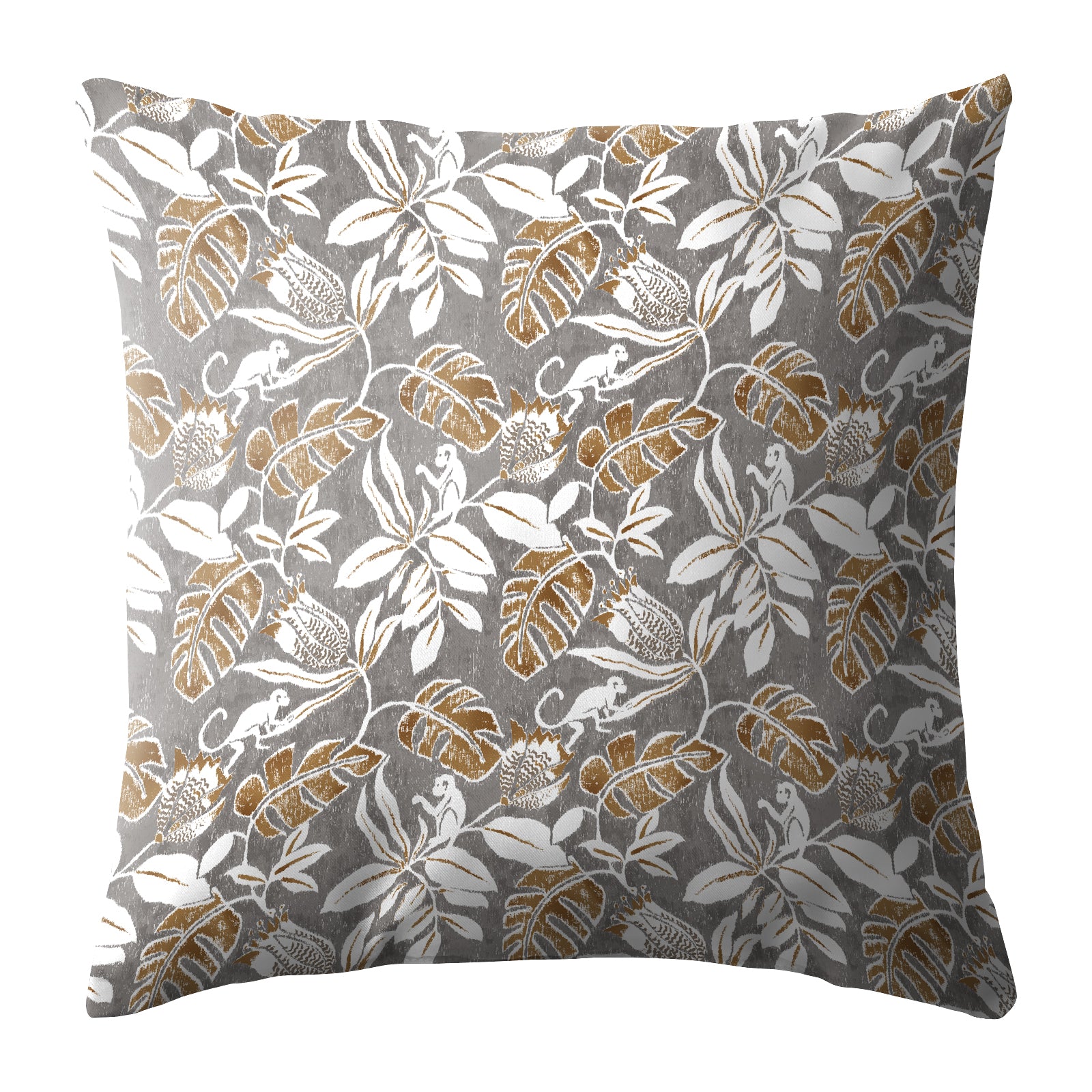 SAVANNA ANTHRACITE (16X16 INCH) DIGITAL PRINTED CUSHION COVER