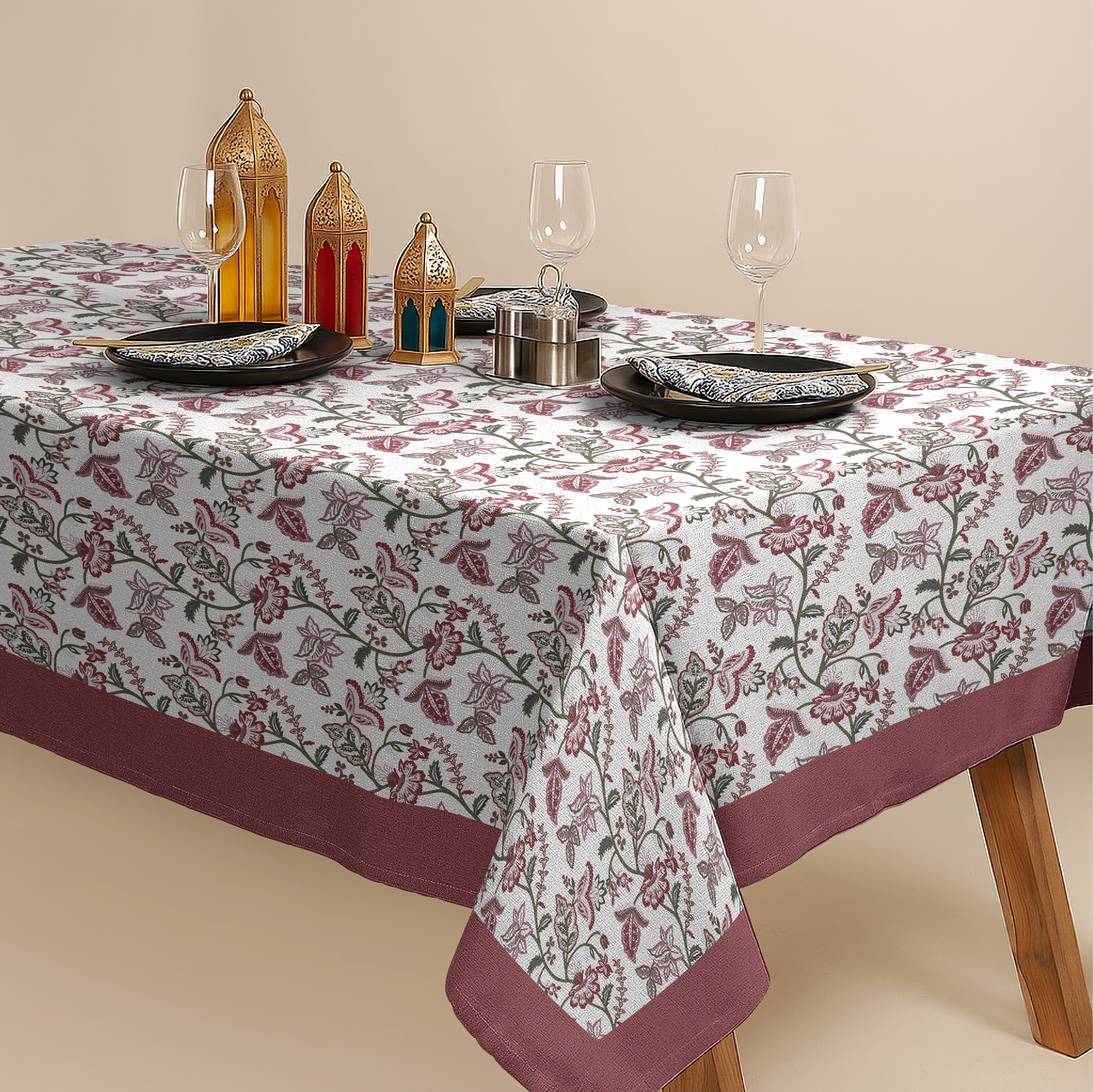 MOSTAR YELLOW TABLE CLOTH