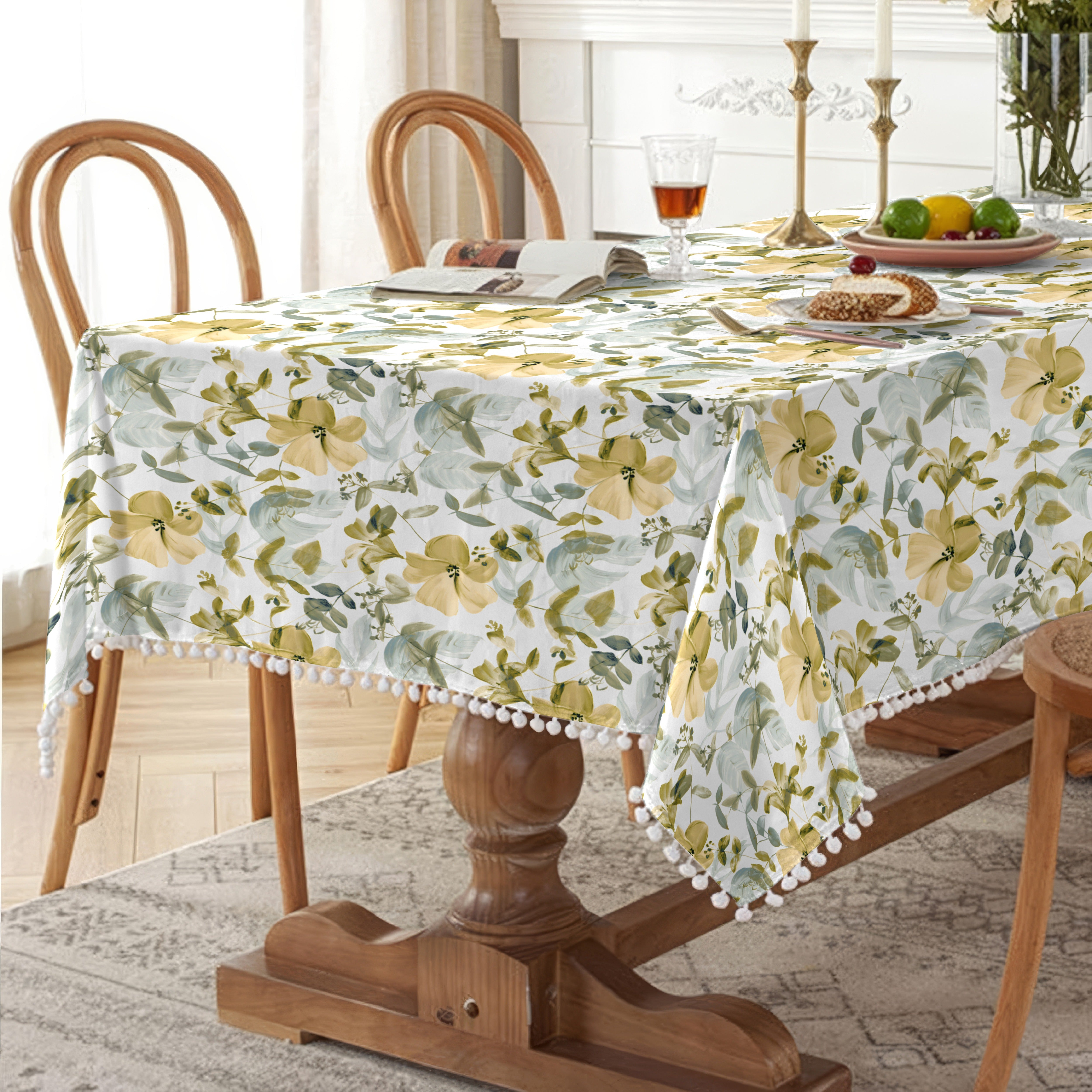 COBANO LEMON TABLE CLOTH