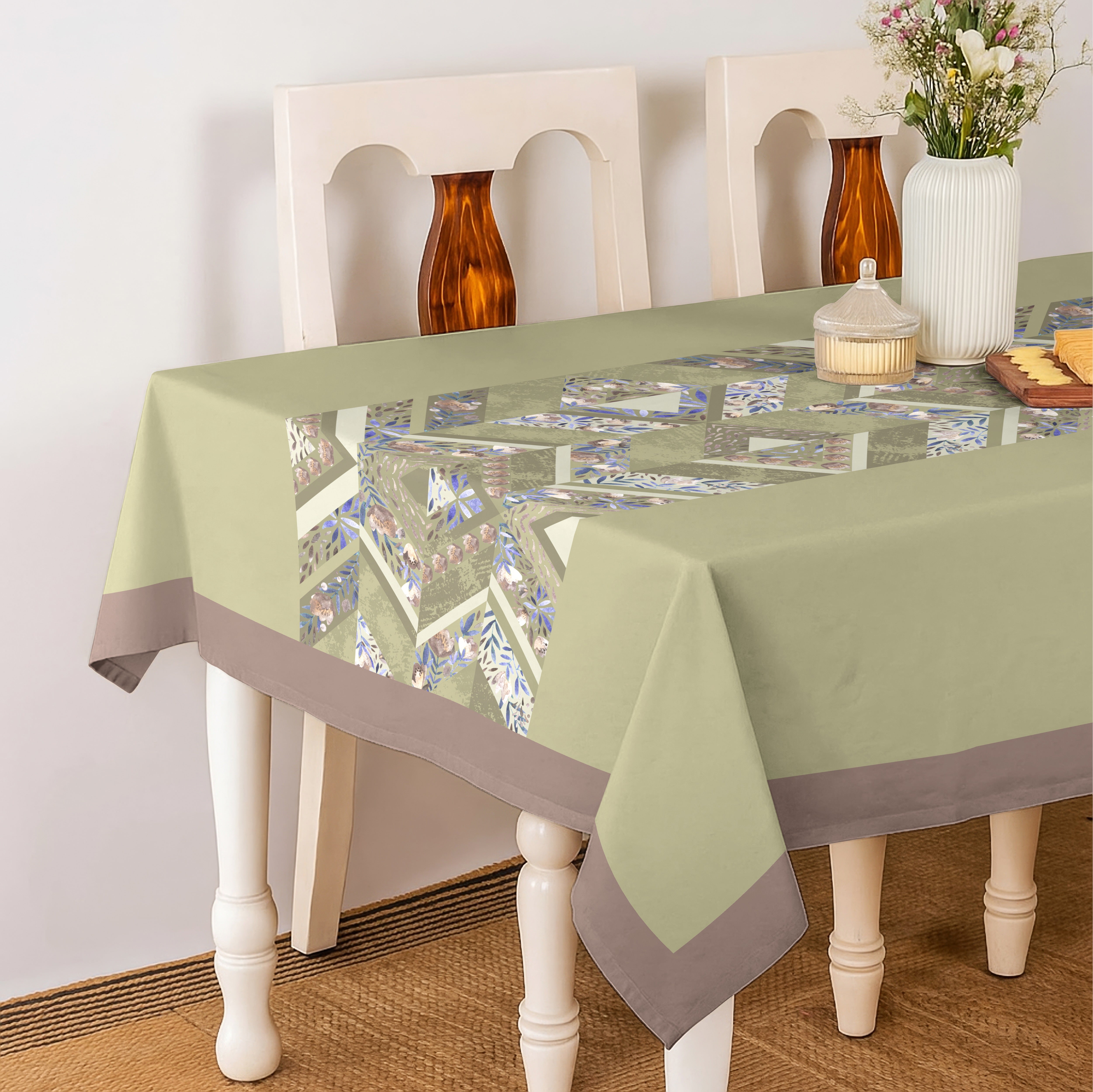 MATHERAN MEHNDI TABLE CLOTH