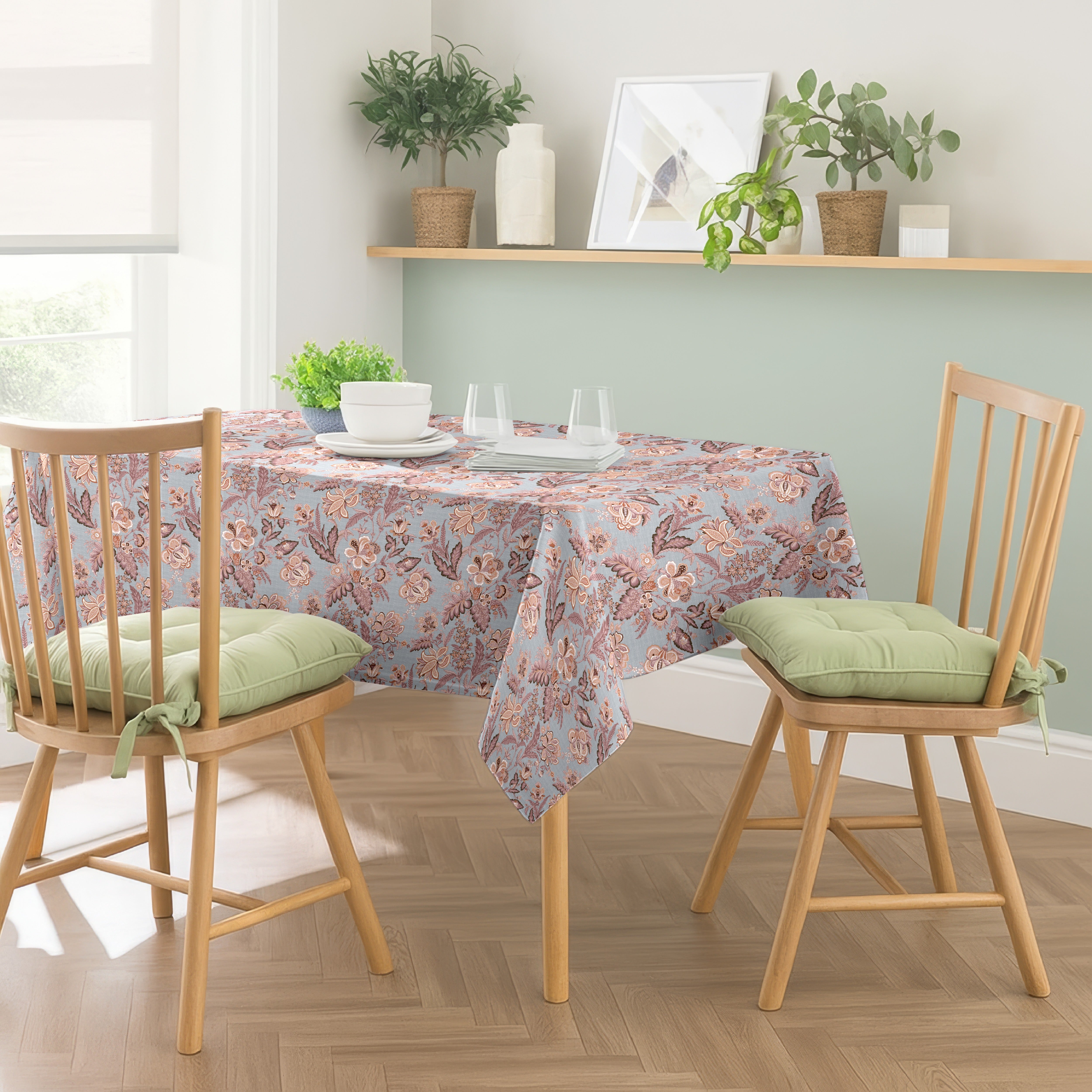 CALVIA PINK TABLE CLOTH