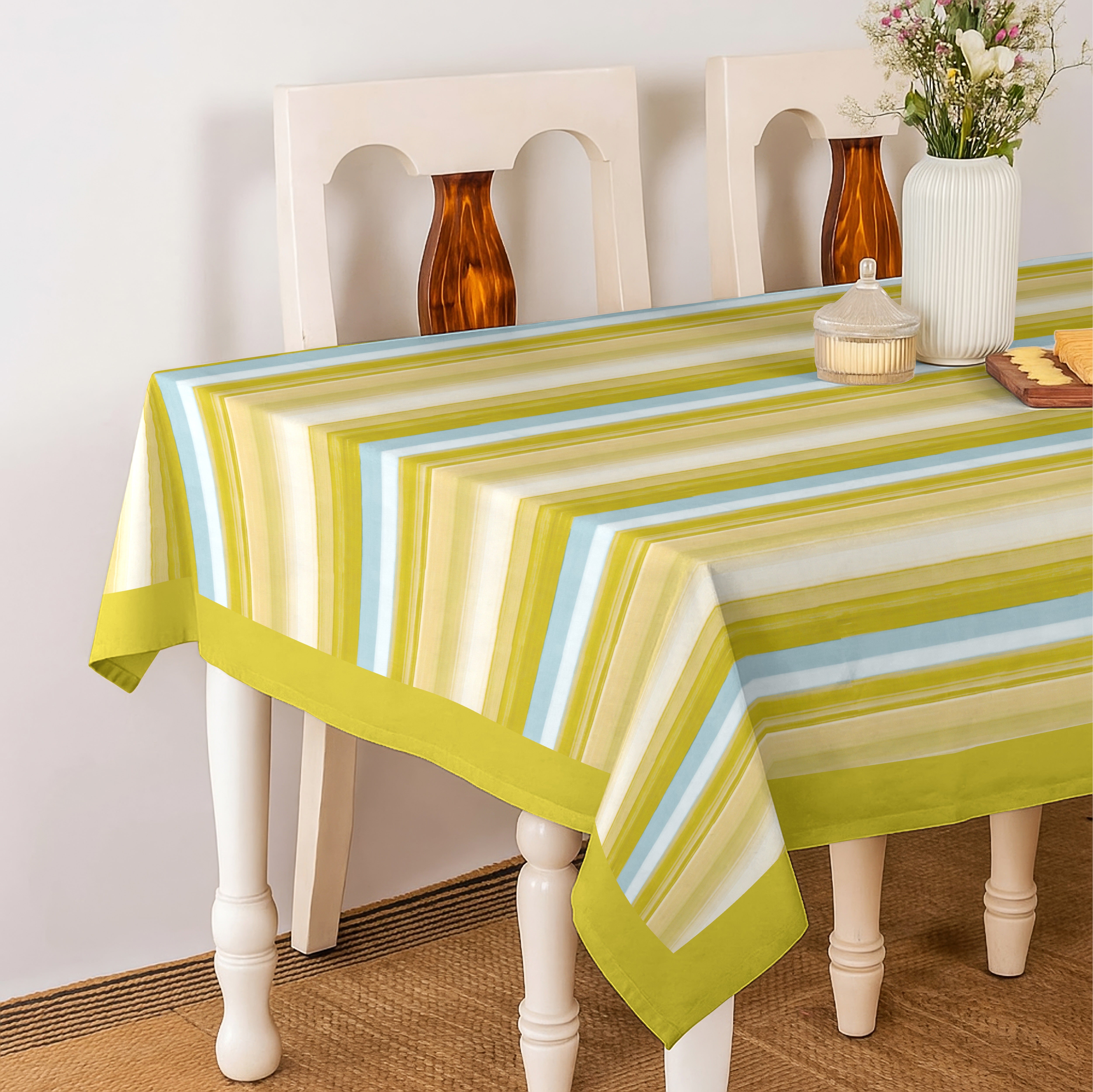 ALVIN LEMON TABLE CLOTH