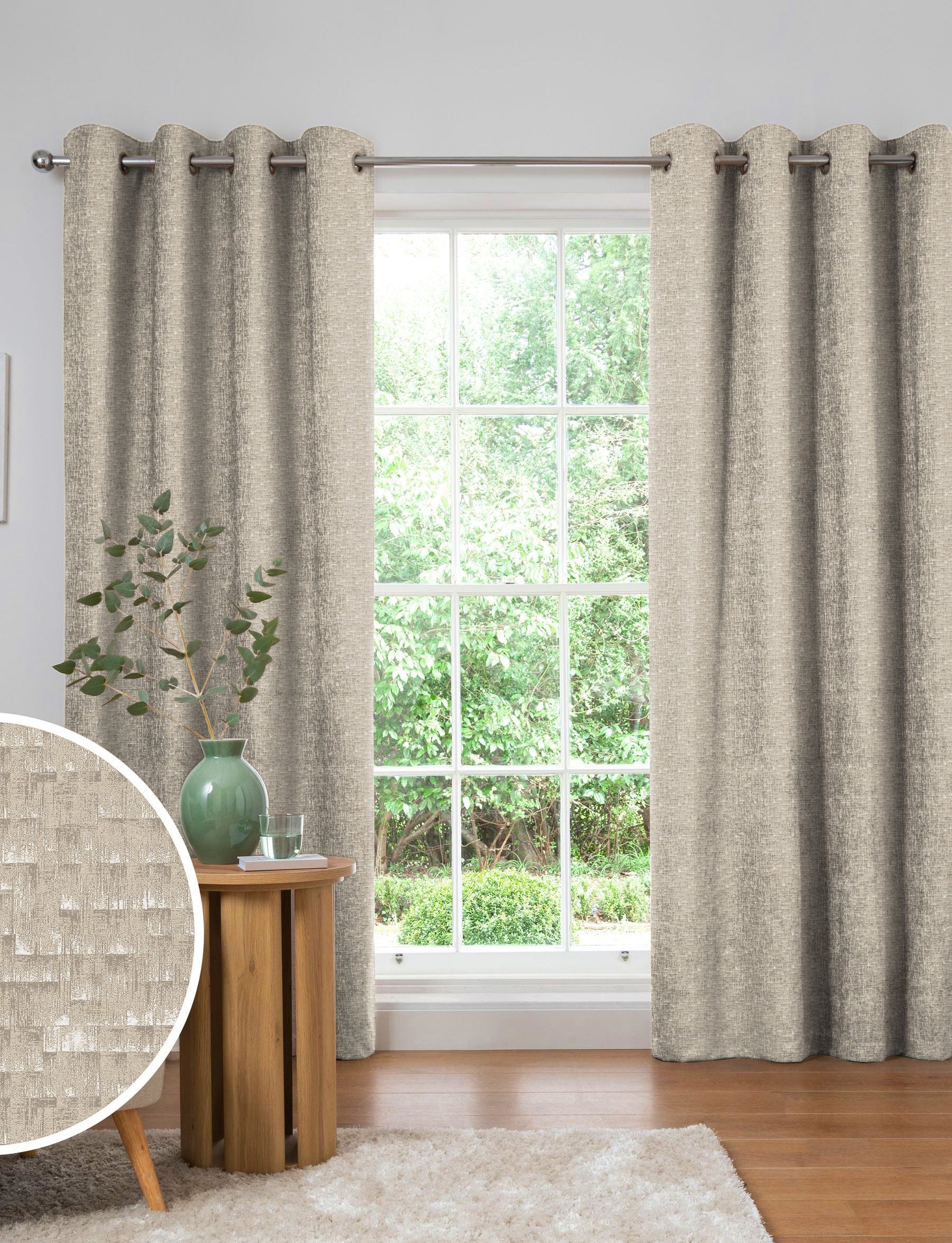 MALAGA CHIKU BLACKOUT CURTAINS