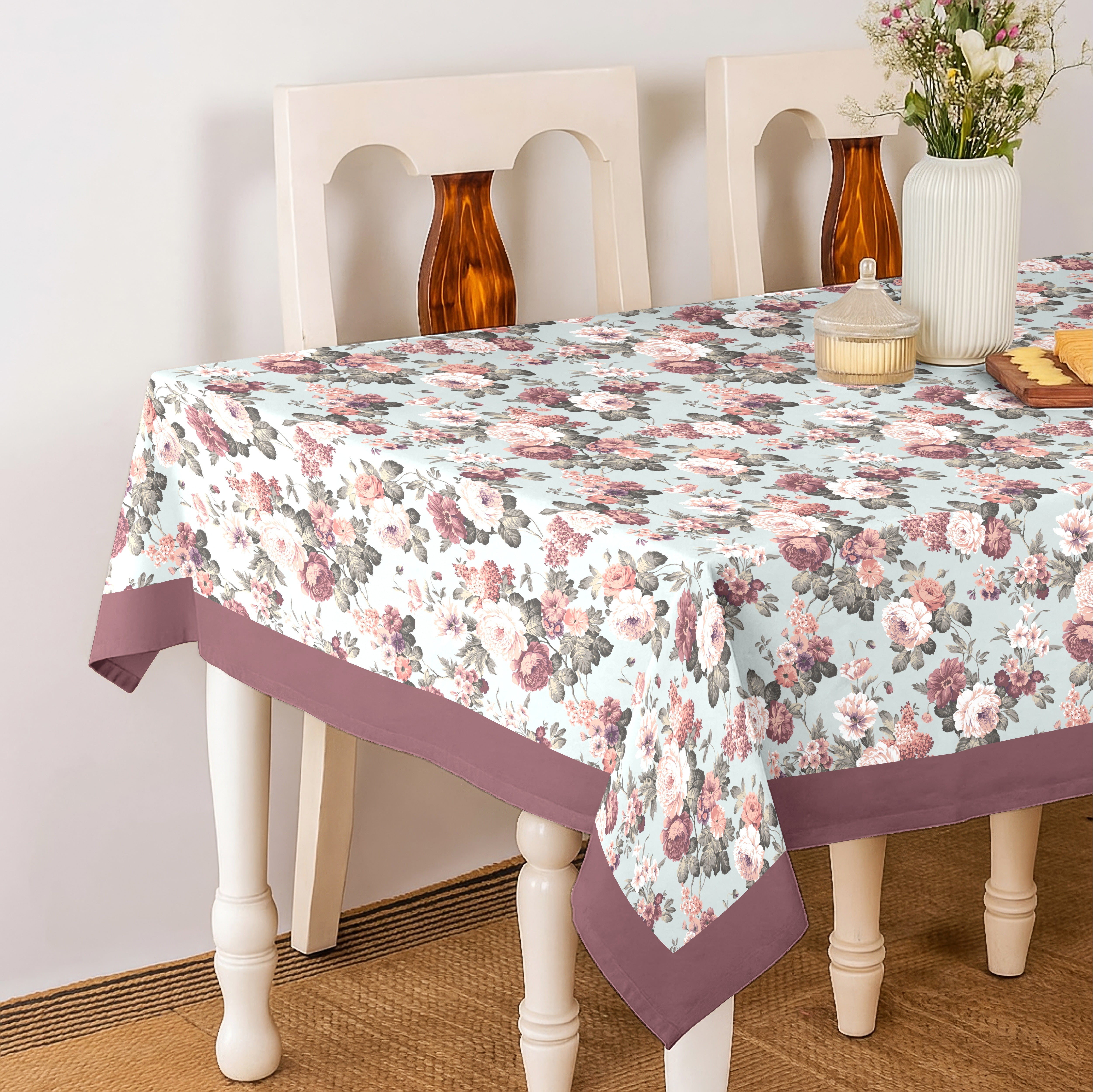BELGIUM RUST TABLE CLOTH
