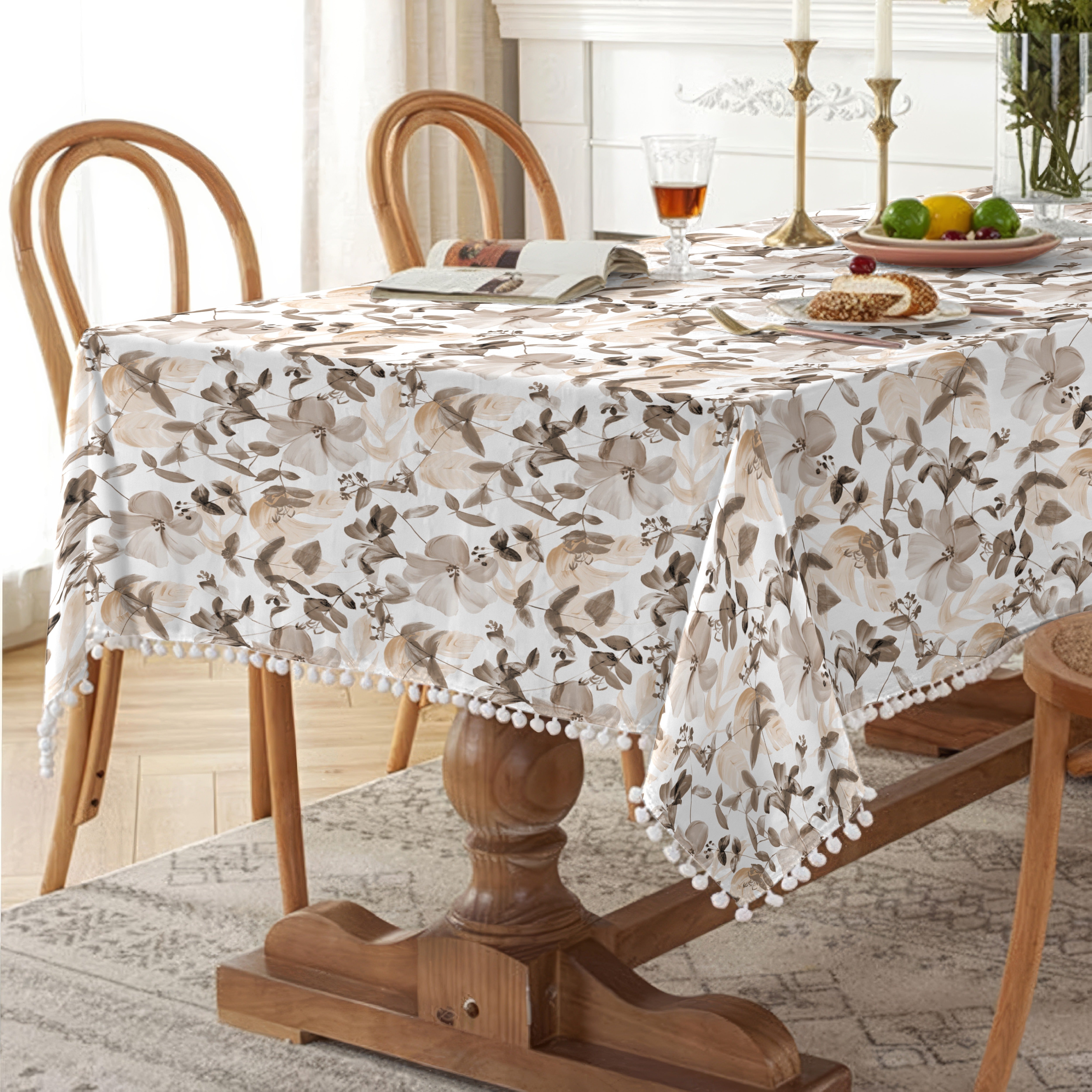 COBANO COCONUT TABLE CLOTH
