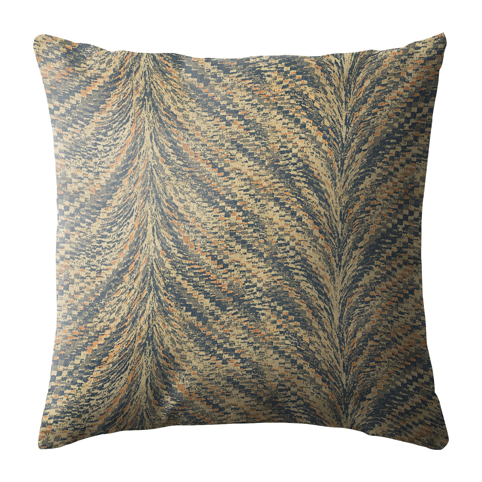LUXOR AMETHYST DIGITAL PRINTED CUSHION COVER (Pack of 2)