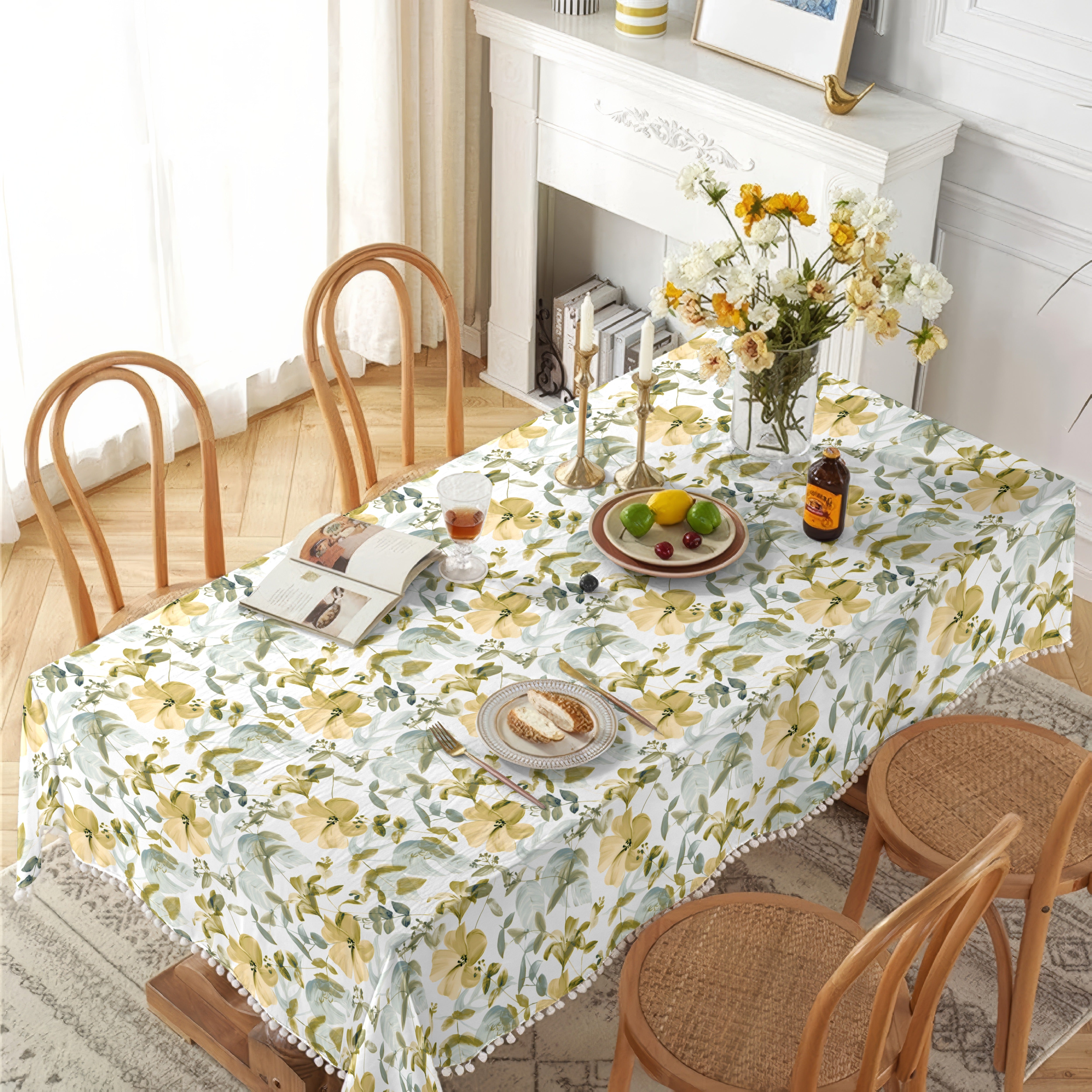 COBANO LEMON TABLE CLOTH