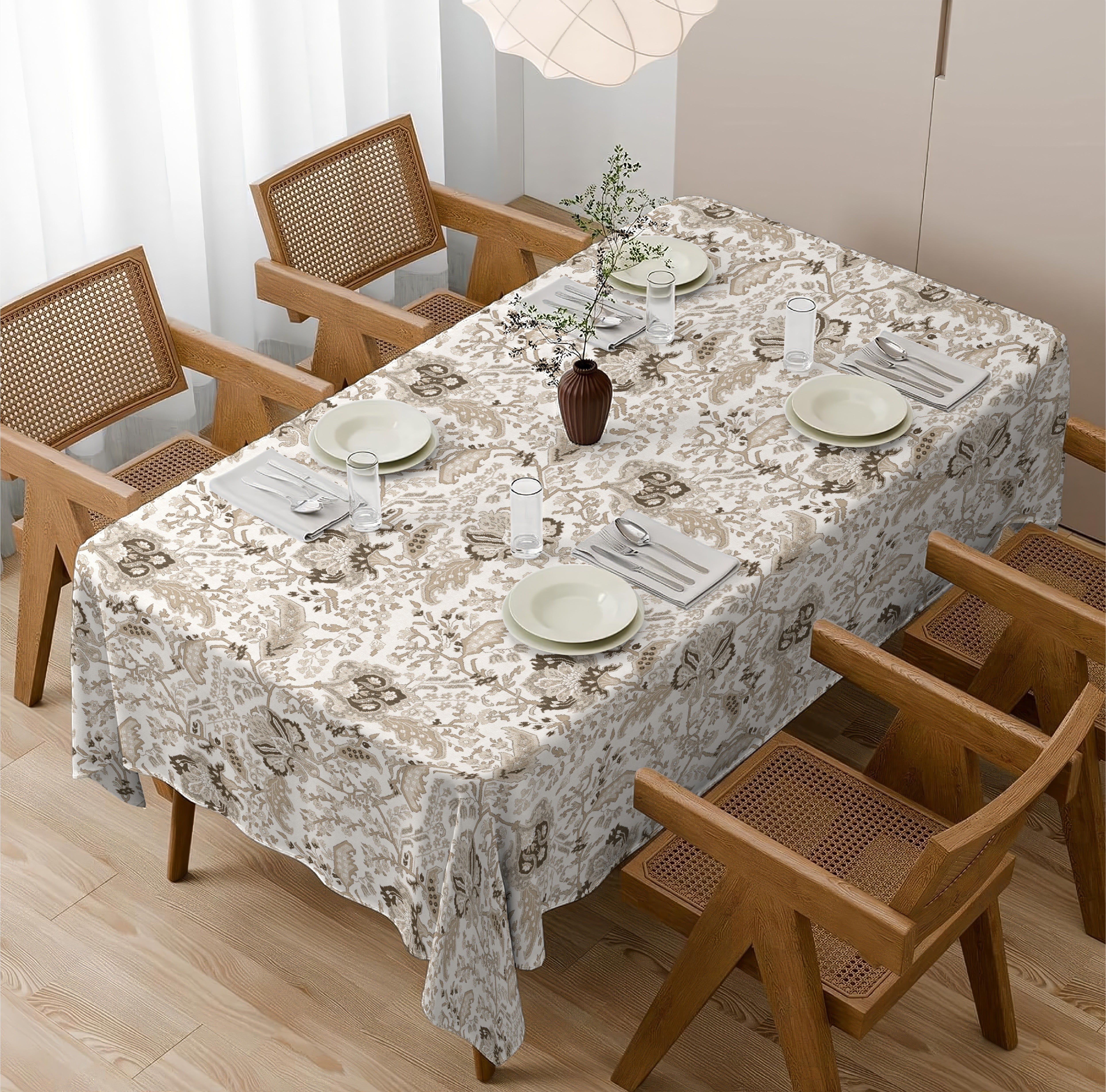 MAGMA COFFEE TABLE CLOTH