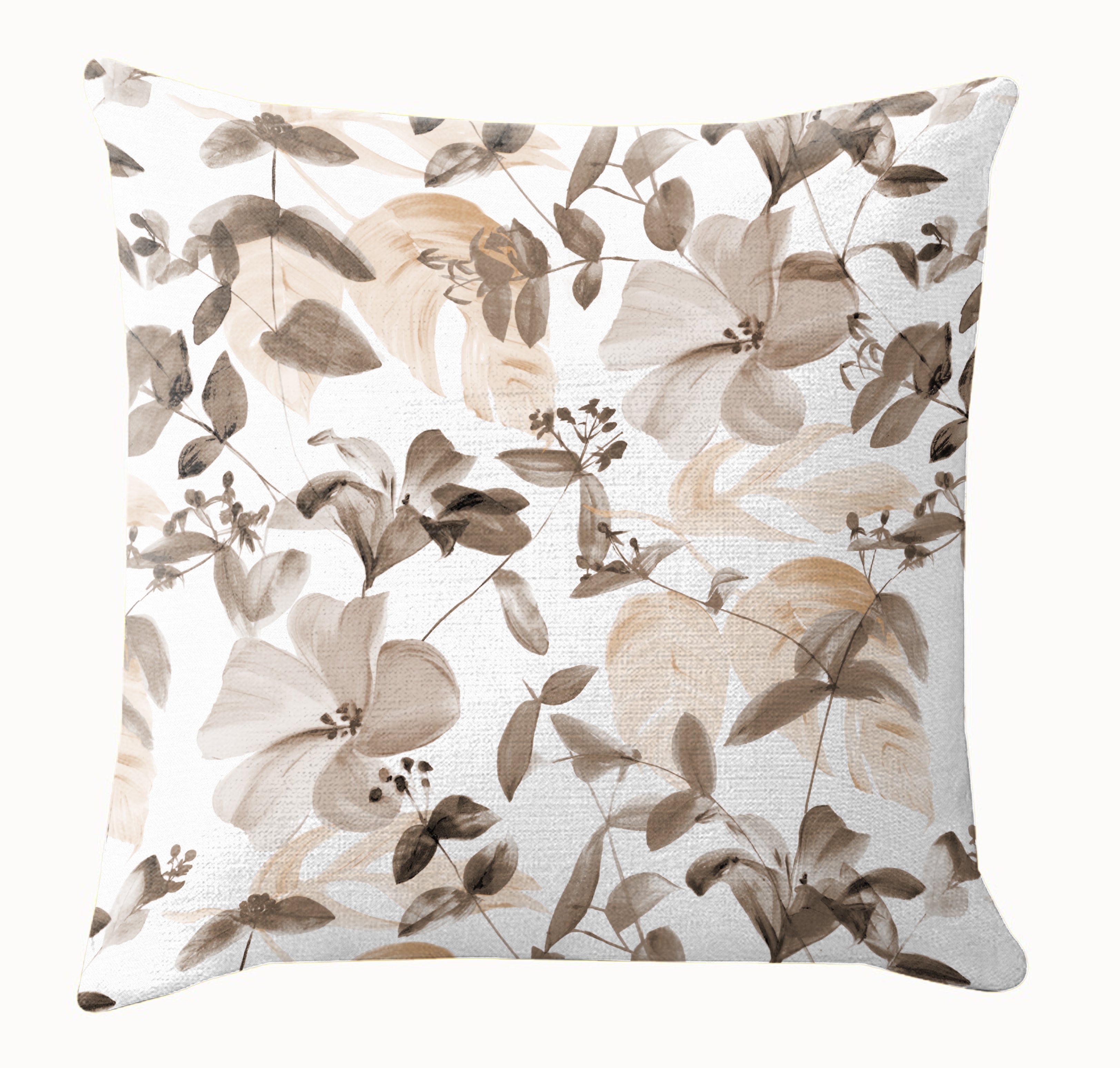 COBANO COCONUT CUSHION COVER (Pack of 2)
