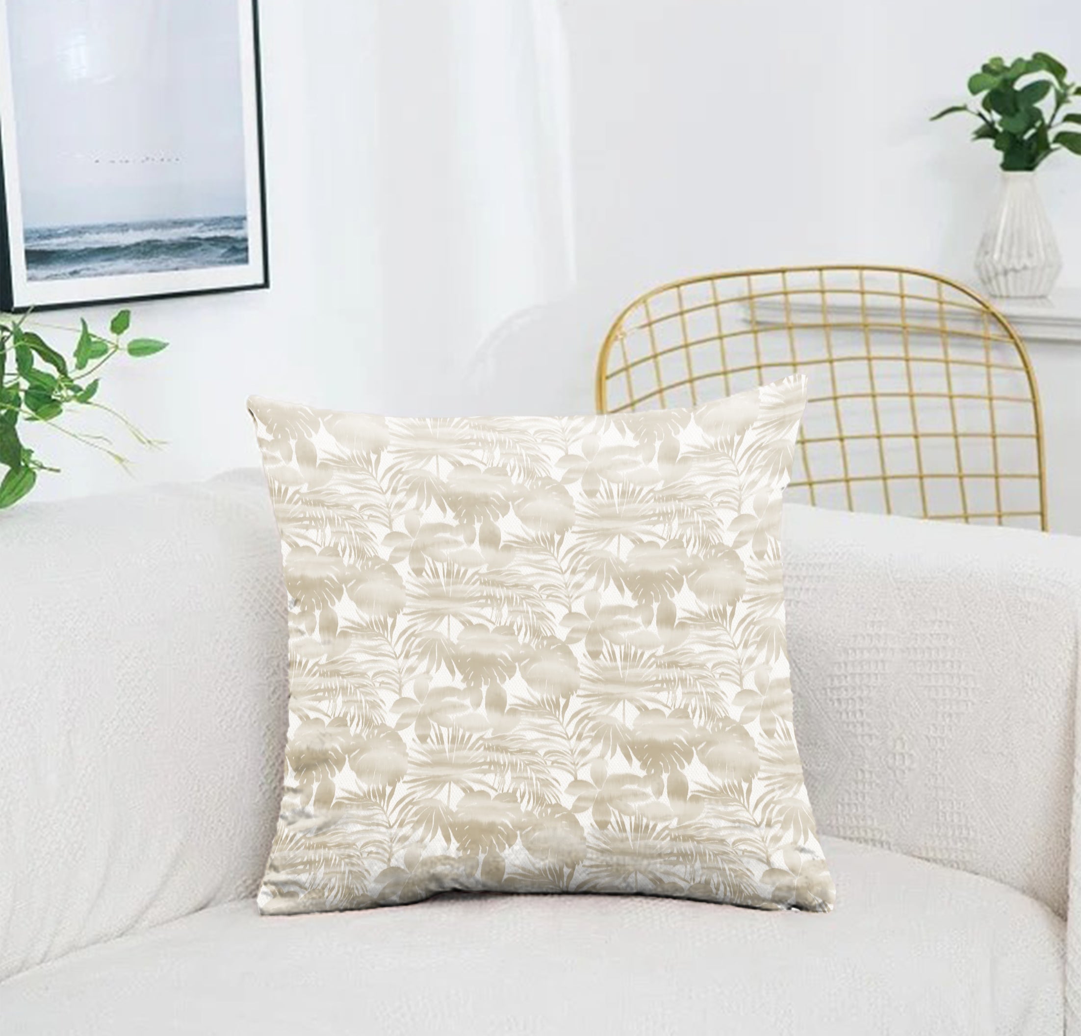 HALYARD CHIKU CUSHION COVER (Pack of 2)