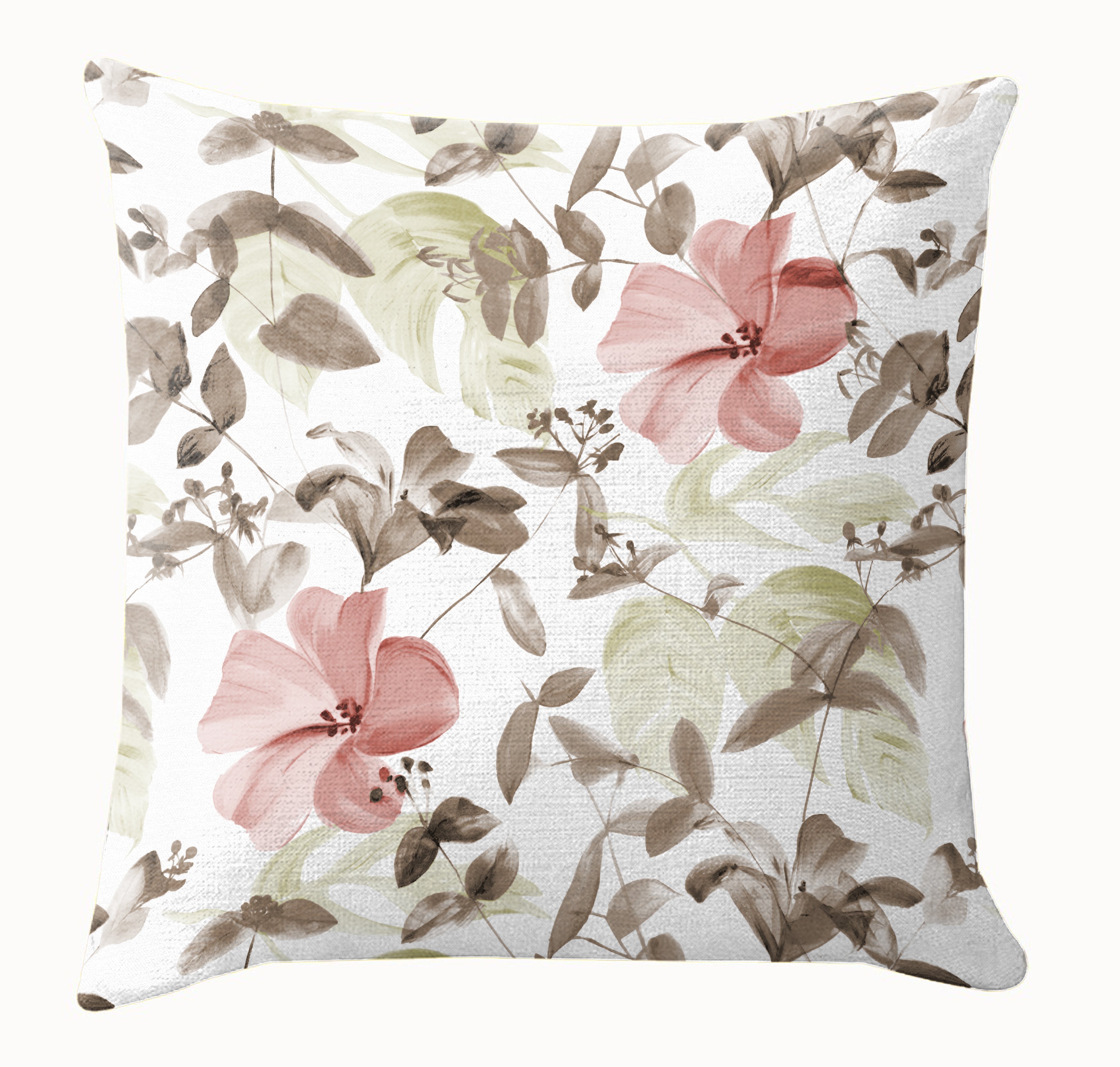 COBANO PINK CUSHION COVER (Pack of 2)
