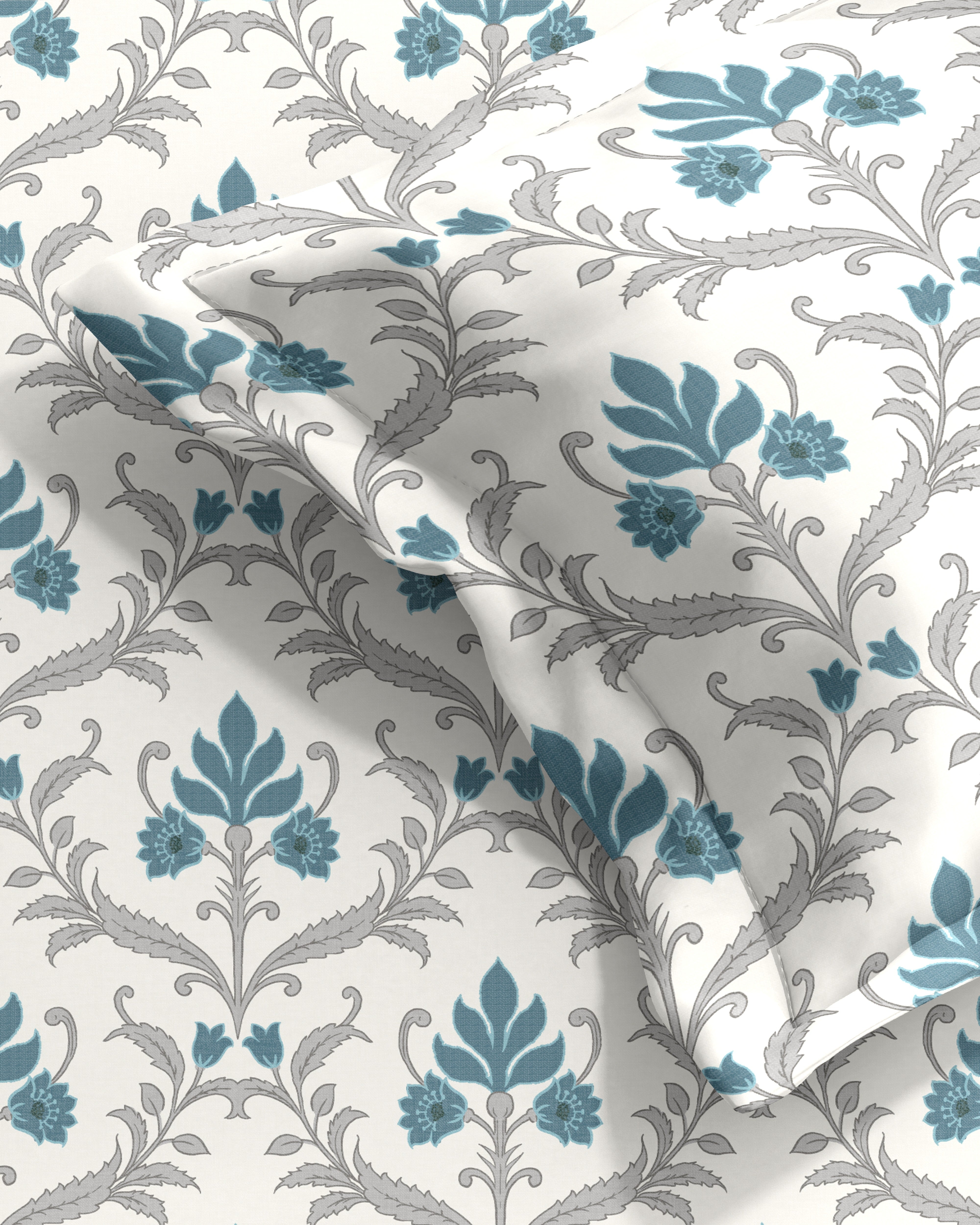 ZODIAC LYNCH TREE BEDSHEET WITH PILLOWCOVER