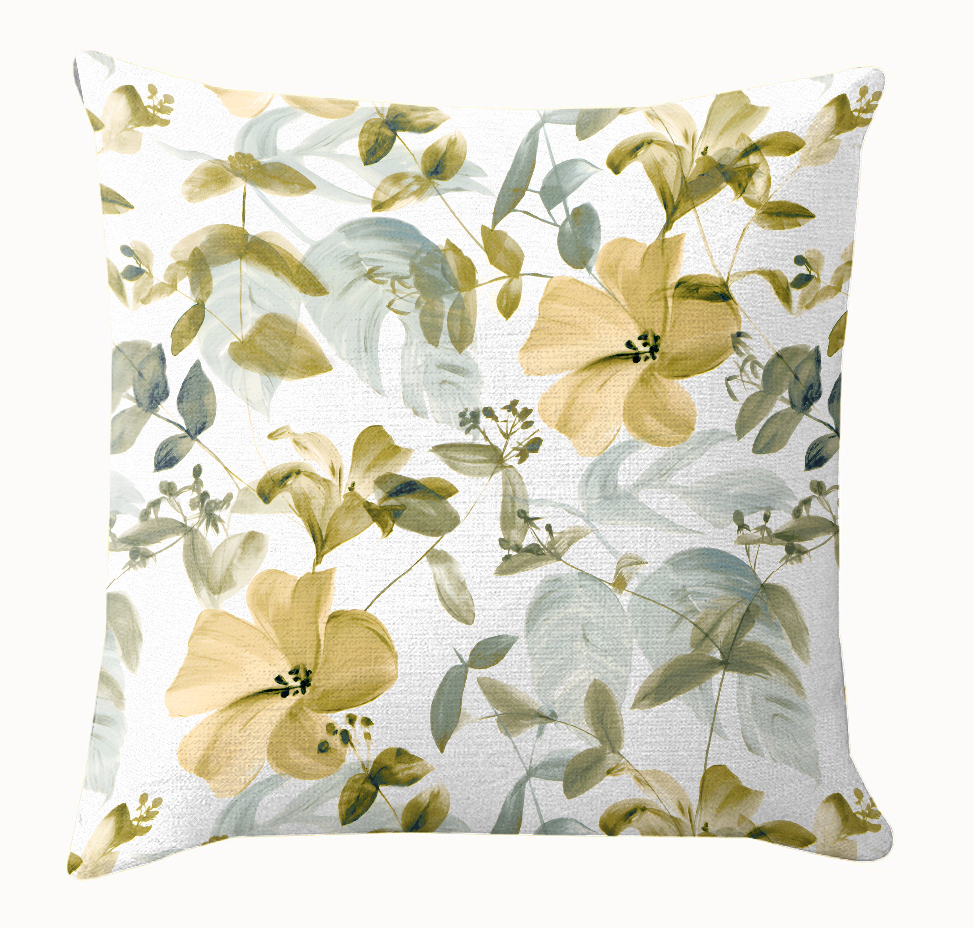 COBANO LEMON CUSHION COVER (Pack of 2)