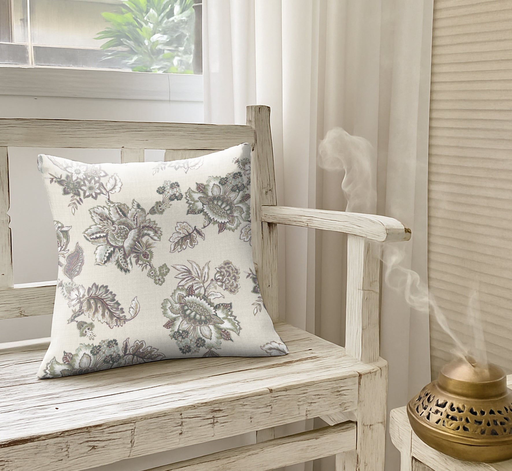 ANZIO COFFEE DIGITAL PRINTED CUSHION COVER (Pack of 2)