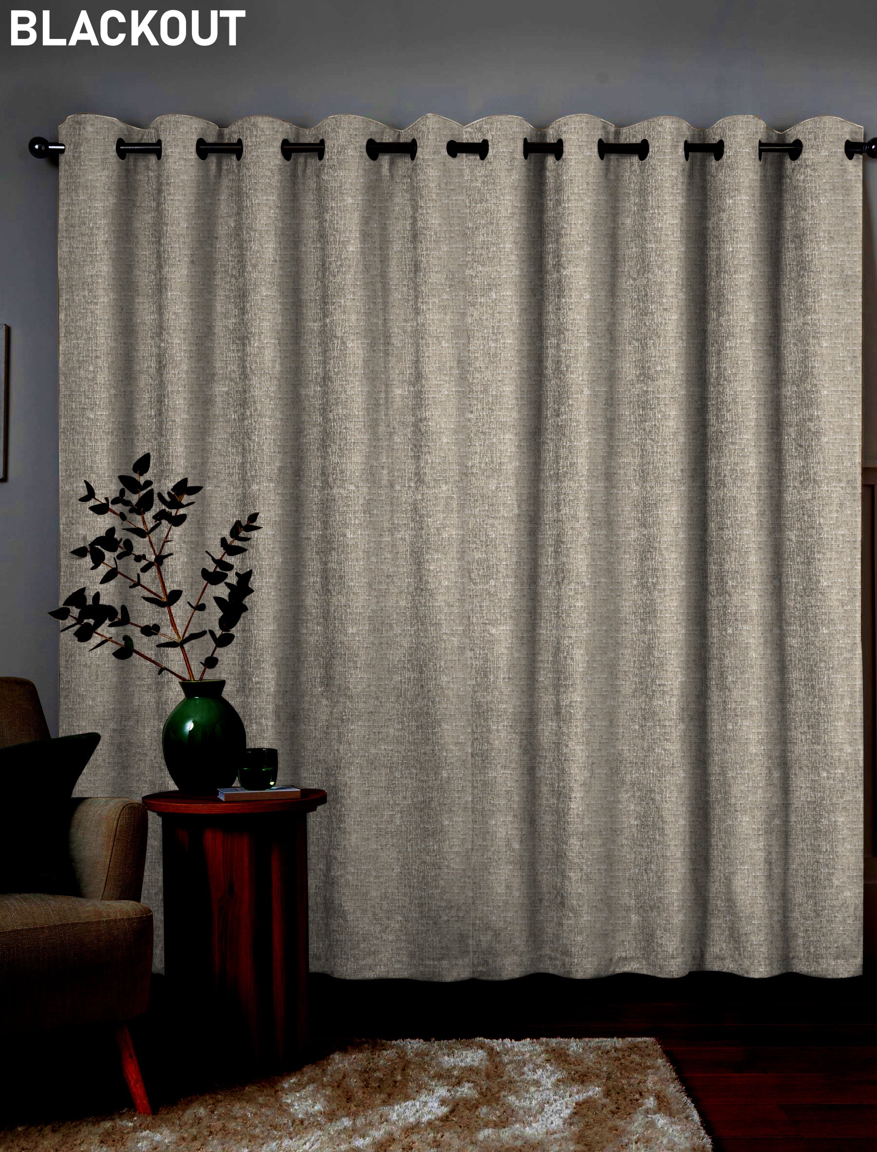 MALAGA CHIKU BLACKOUT CURTAINS