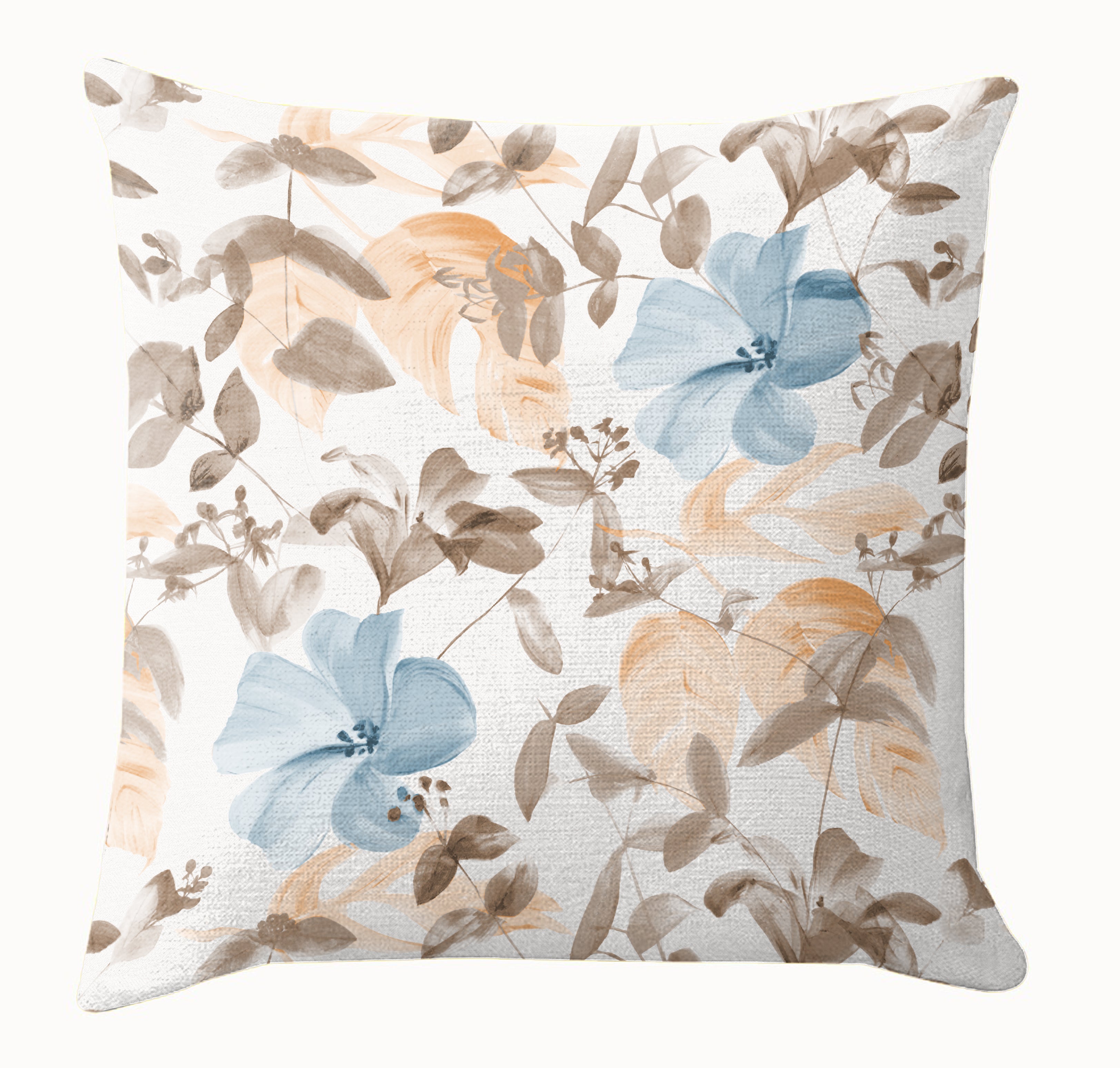 COBANO BLUE CUSHION COVER (Pack of 2)