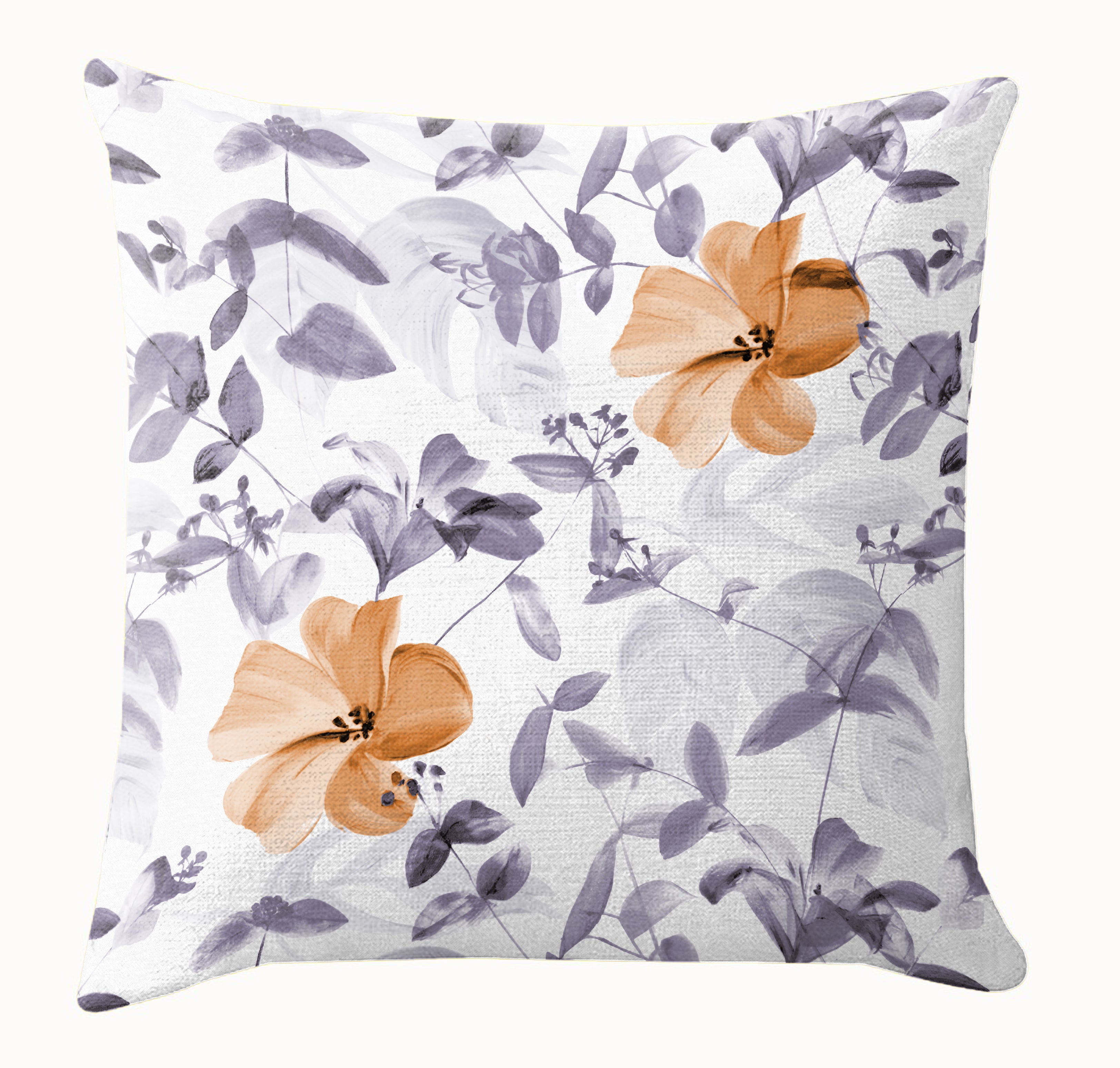 COBANO ORANGE CUSHION COVER (Pack of 2)